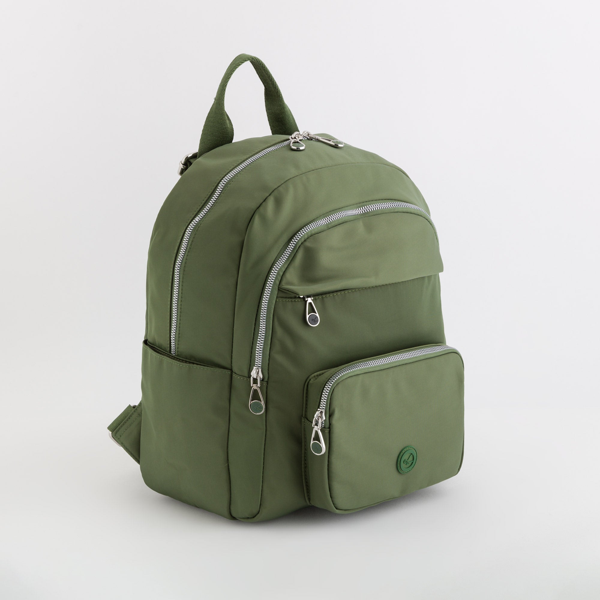 Mochila para mujer - Antwerp Verde Militare