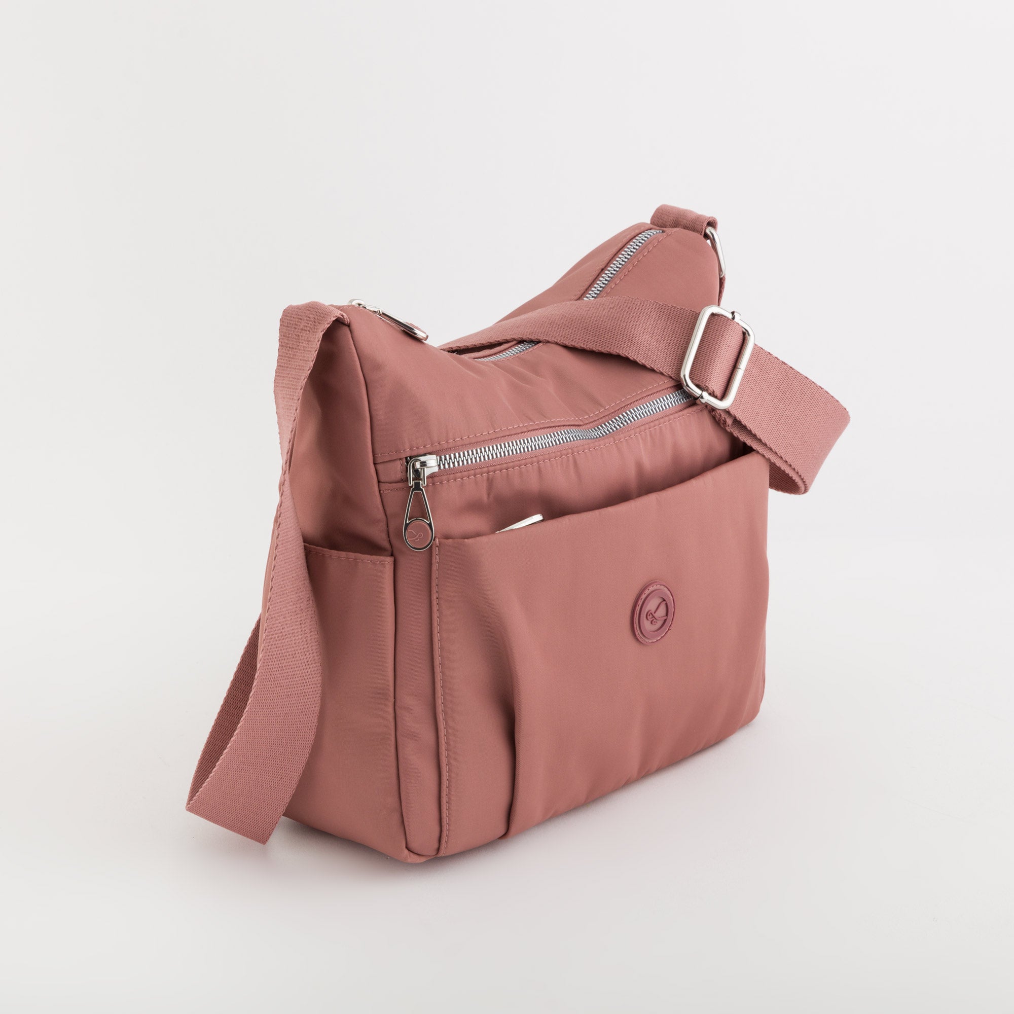 Bolso de hombro para mujer - Antwerp Cebolla