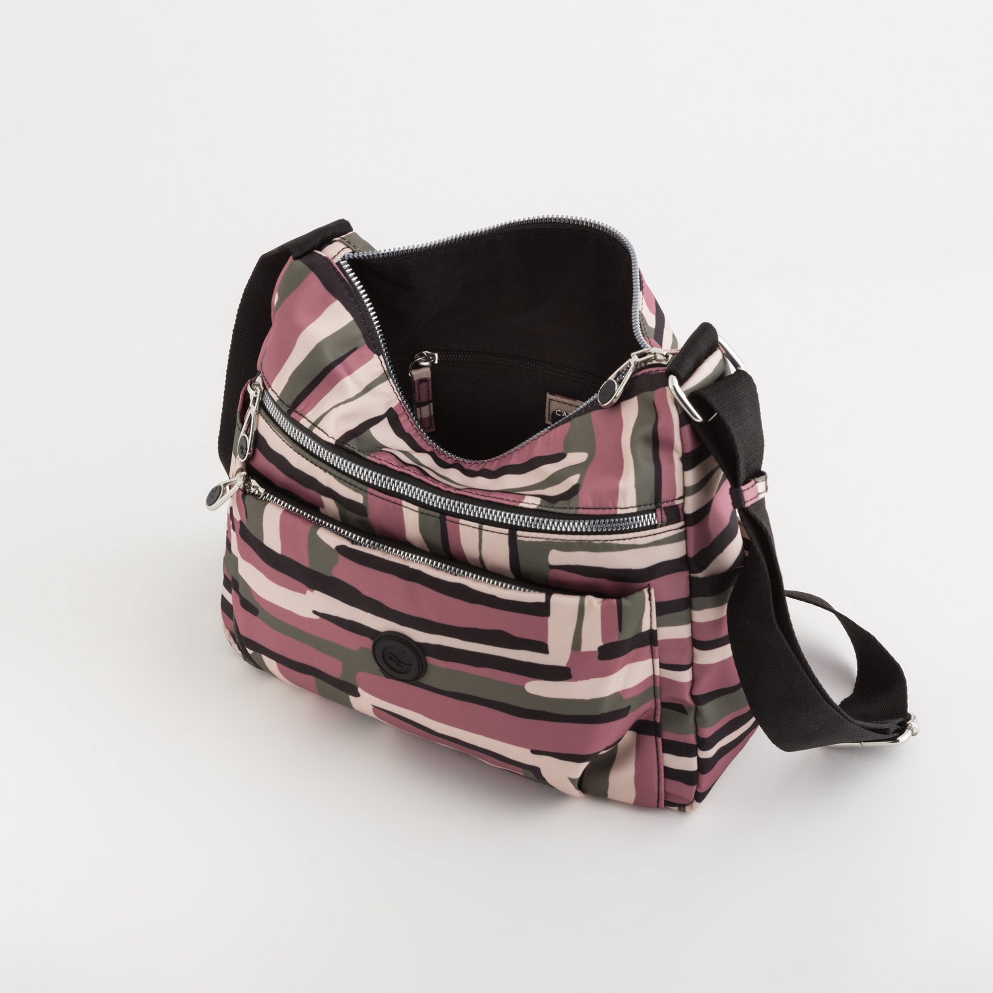 Bolso de hombro para mujer - Antwerp Cebolla/Multicolor