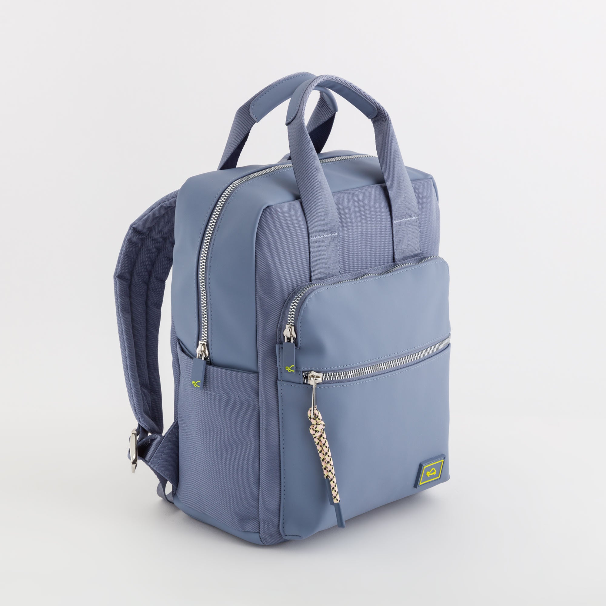 Damenrucksack - Amsterdam Blauer Denim