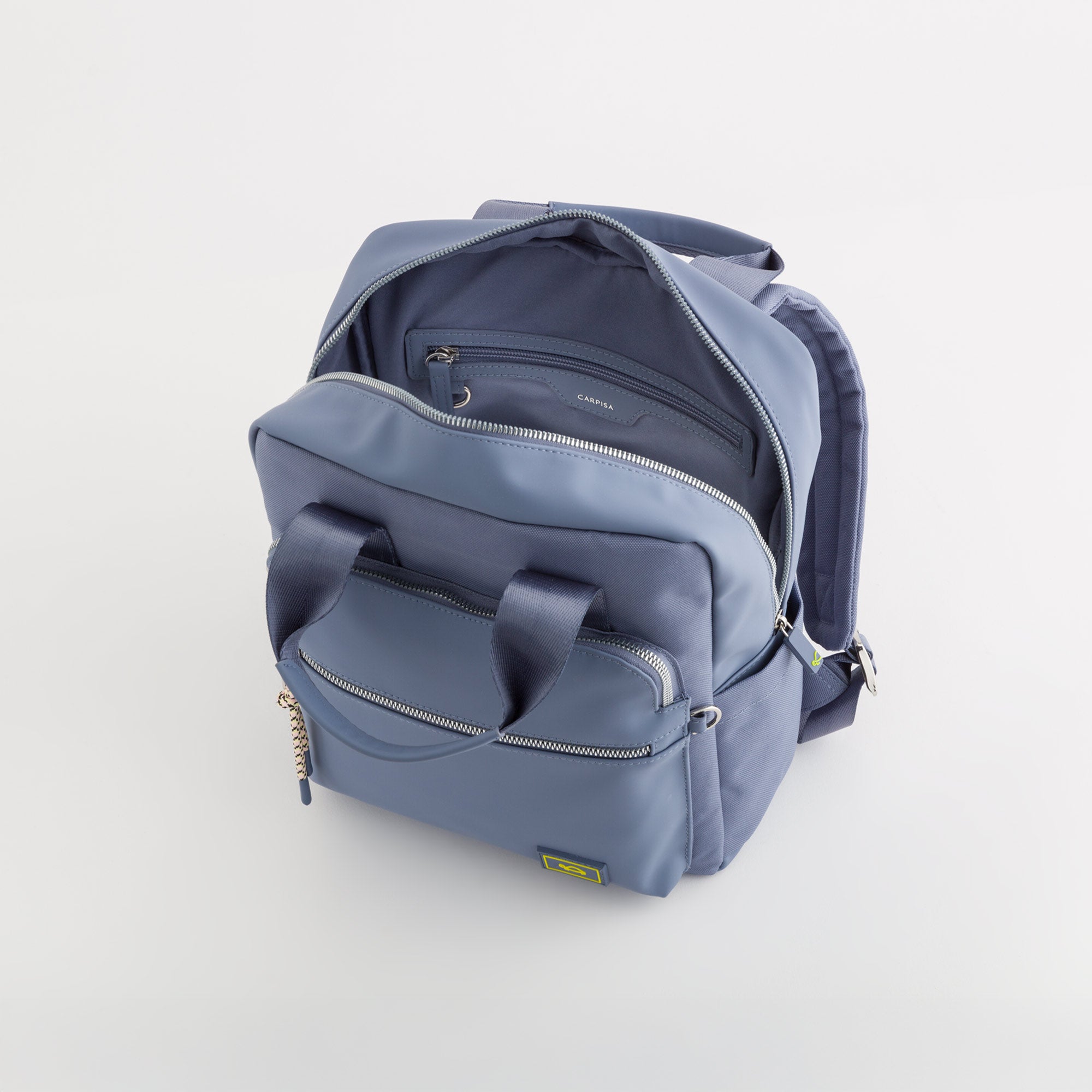 Women's Backpack - Amsterdam Blue Denim