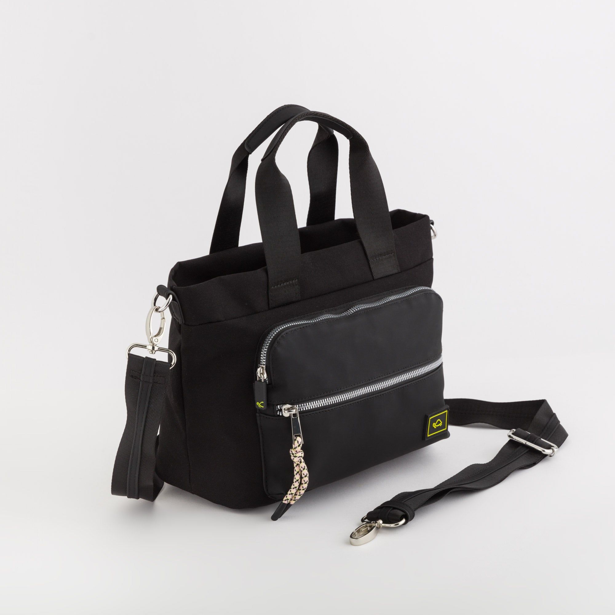 Borsa A Mano Donna - Amsterdam Nero