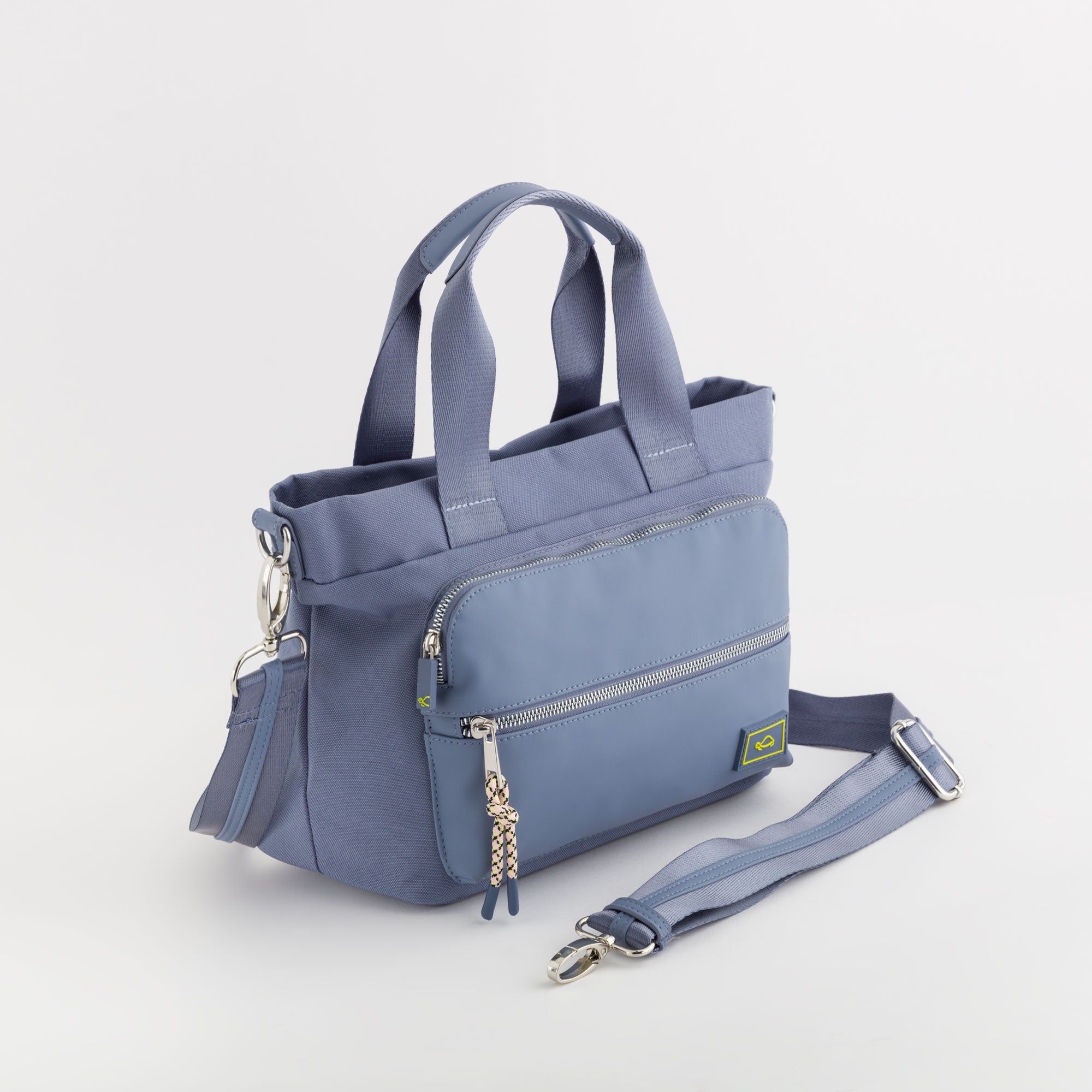 Borsa A Mano Donna - Amsterdam Blu Denim