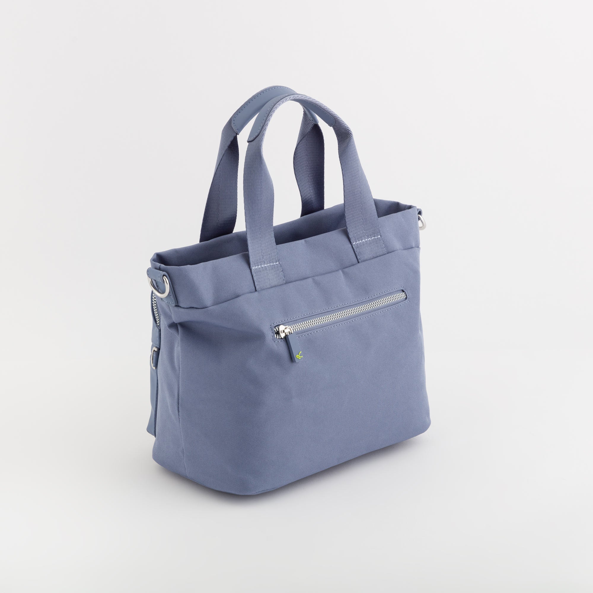 Damenhandtasche - Amsterdam Blauer Denim