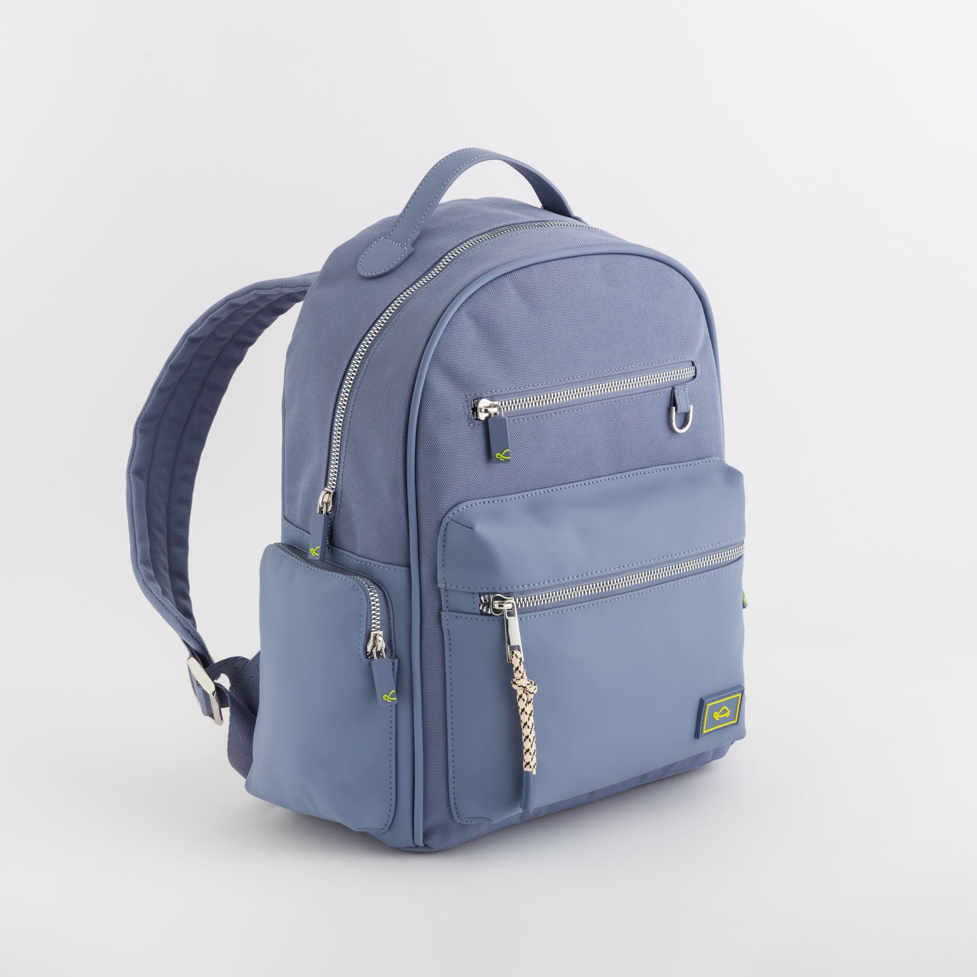 Women's Backpack - Amsterdam Blue Denim