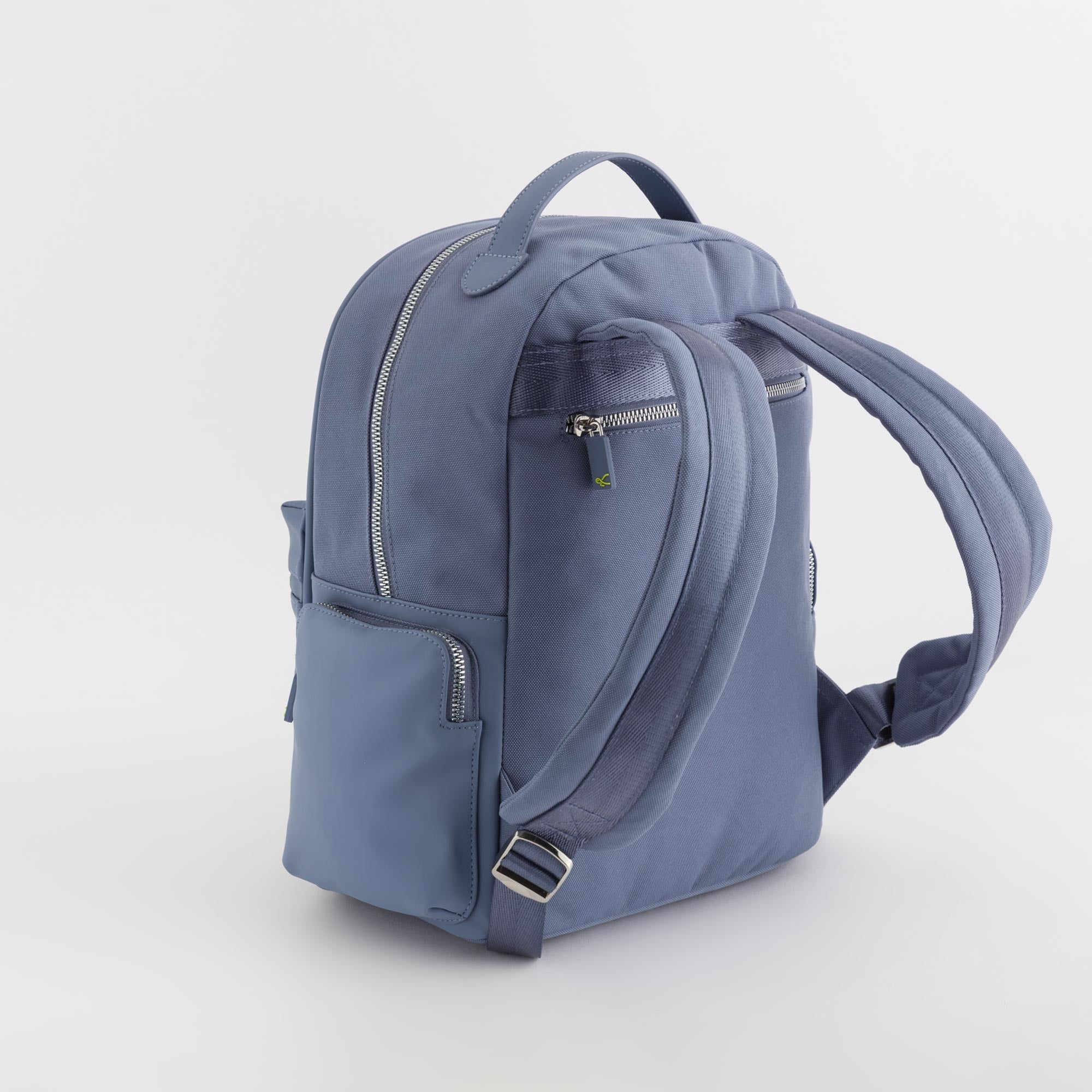 Damenrucksack - Amsterdam Blauer Denim