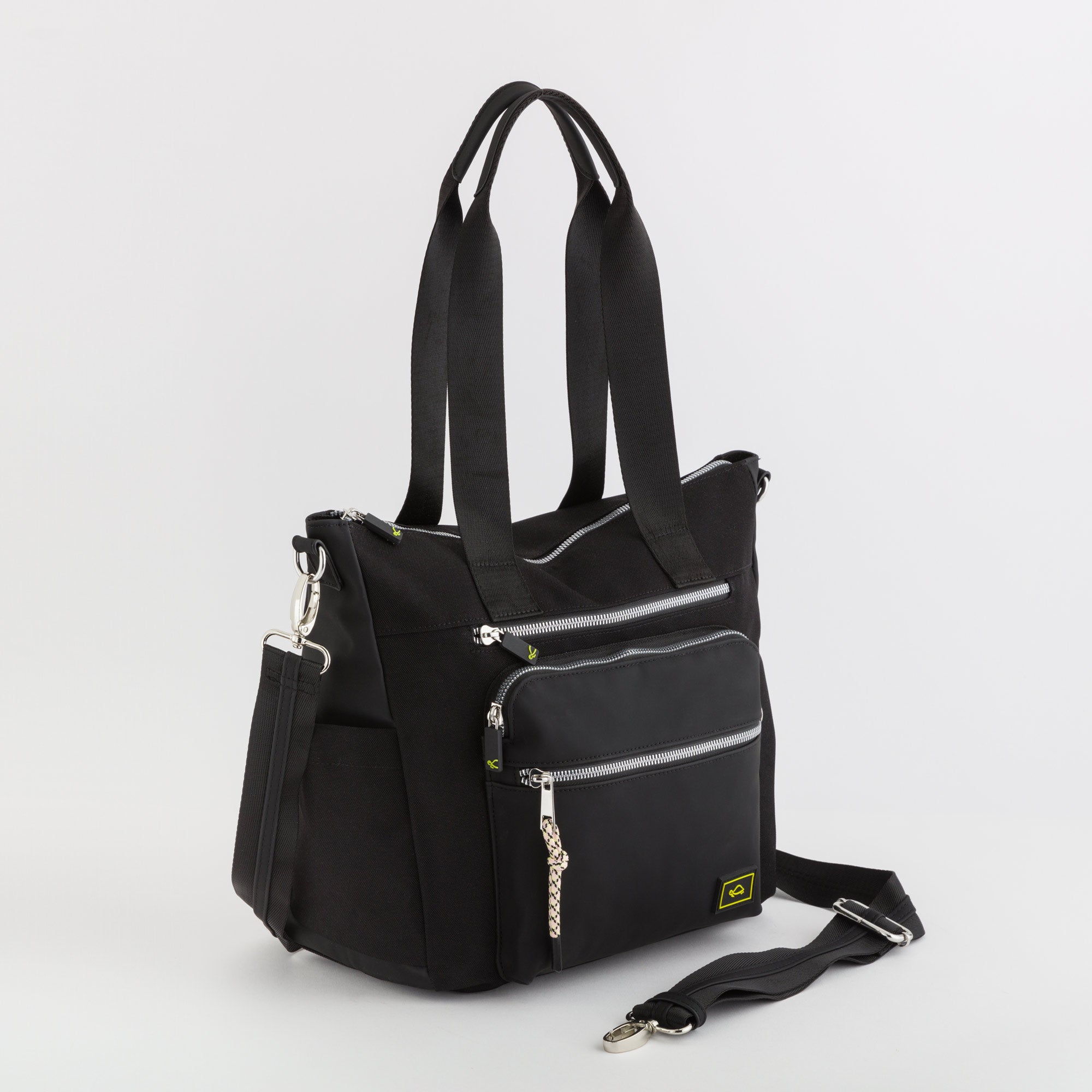 Damen-Shopping - Amsterdam Schwarz