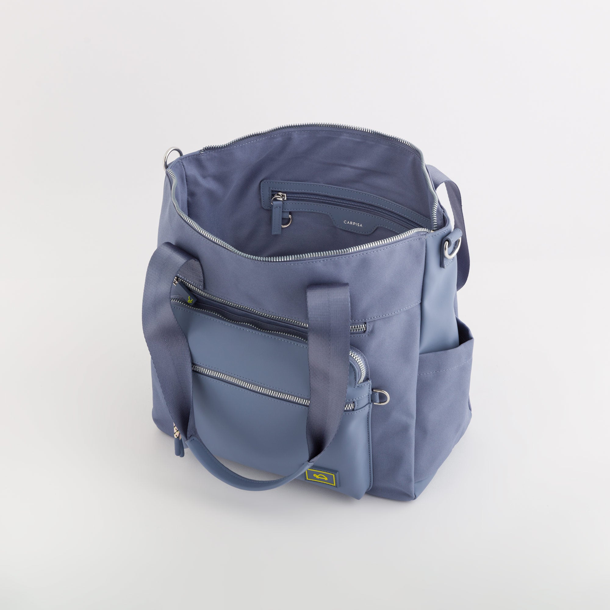 Damen-Shopping - Amsterdam Blauer Denim