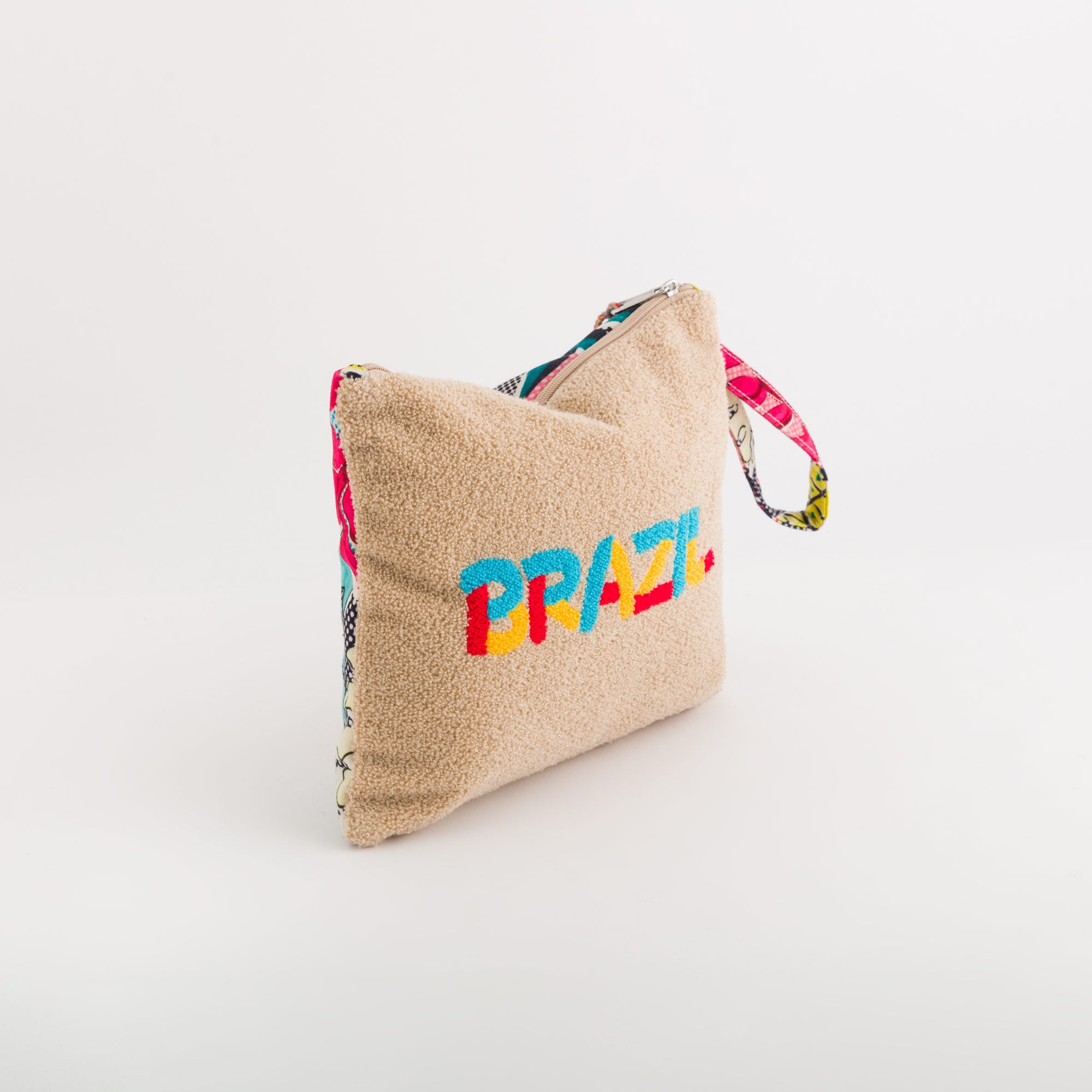 Pochette - Brazil Azalee/mehrfarbig