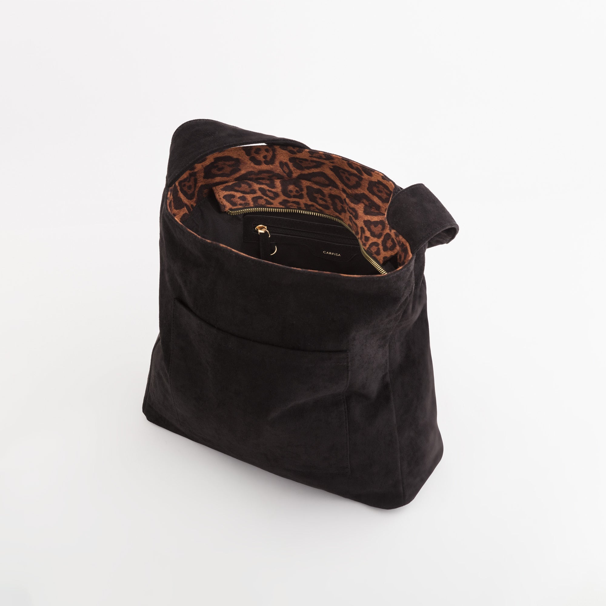 Sacca Donna - Sabrina Nero/Multicolore