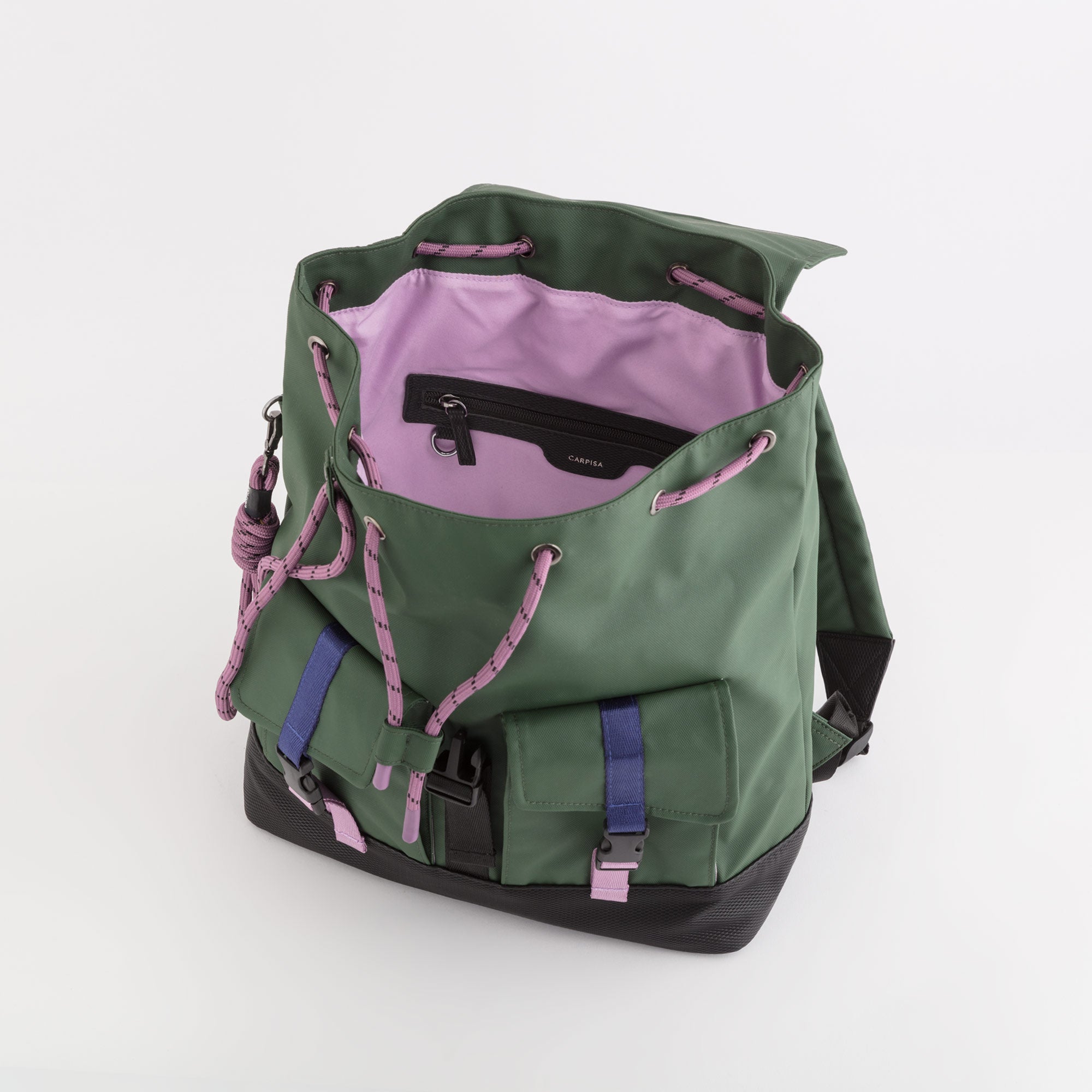 Women's Backpack - Rotterdam Military Green
