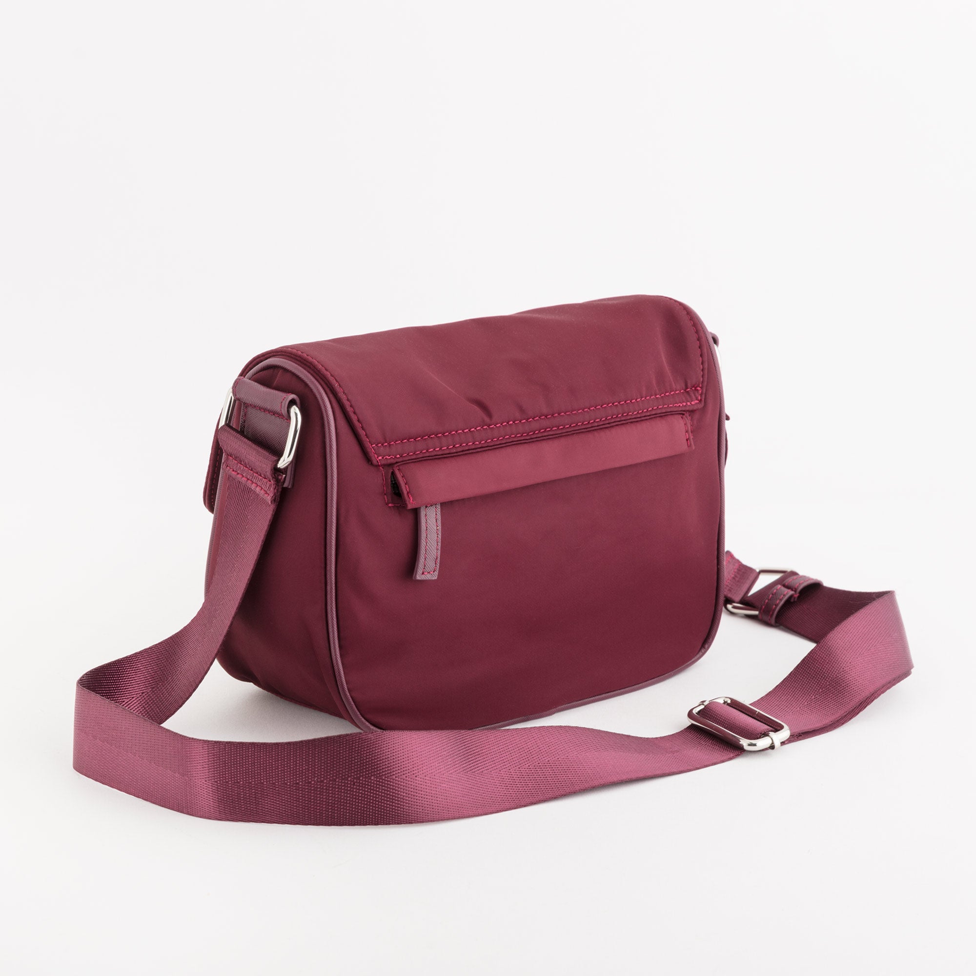 Pattina Donna - Trevis bags winter Prugna