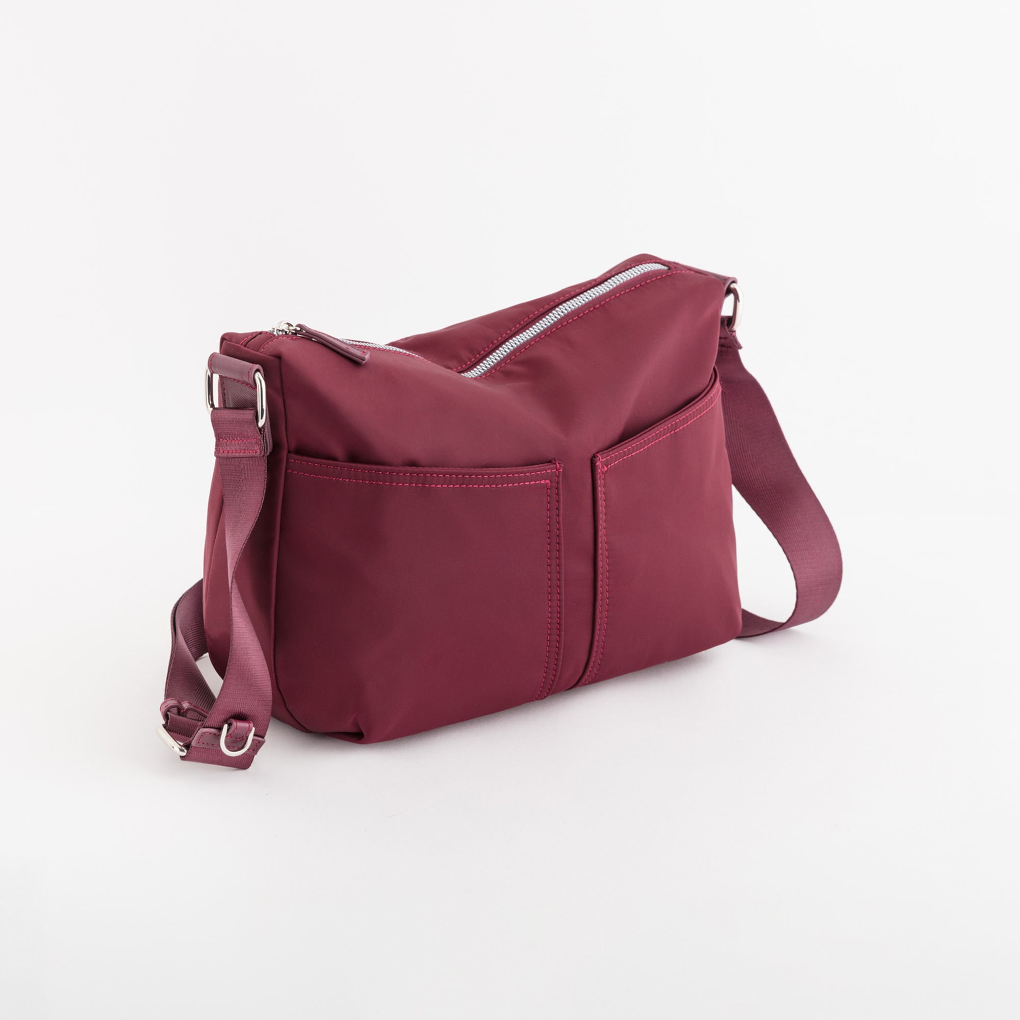 Sacca Donna - Trevis bags winter Prugna