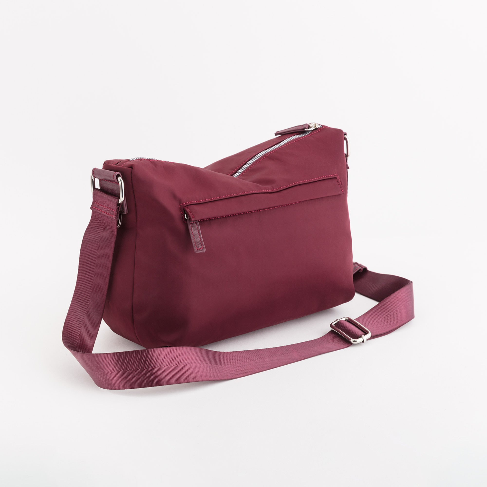 Sacca Donna - Trevis bags winter Prugna