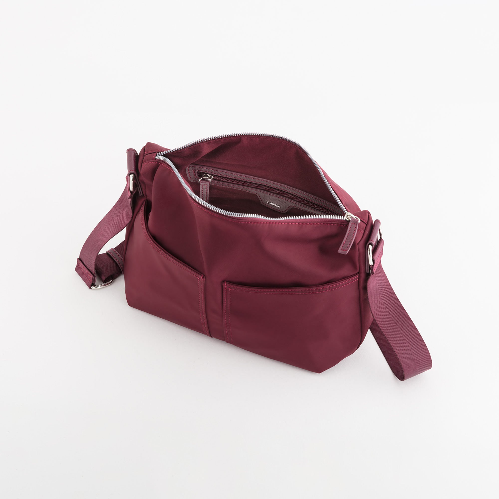 Sacca Donna - Trevis bags winter Prugna
