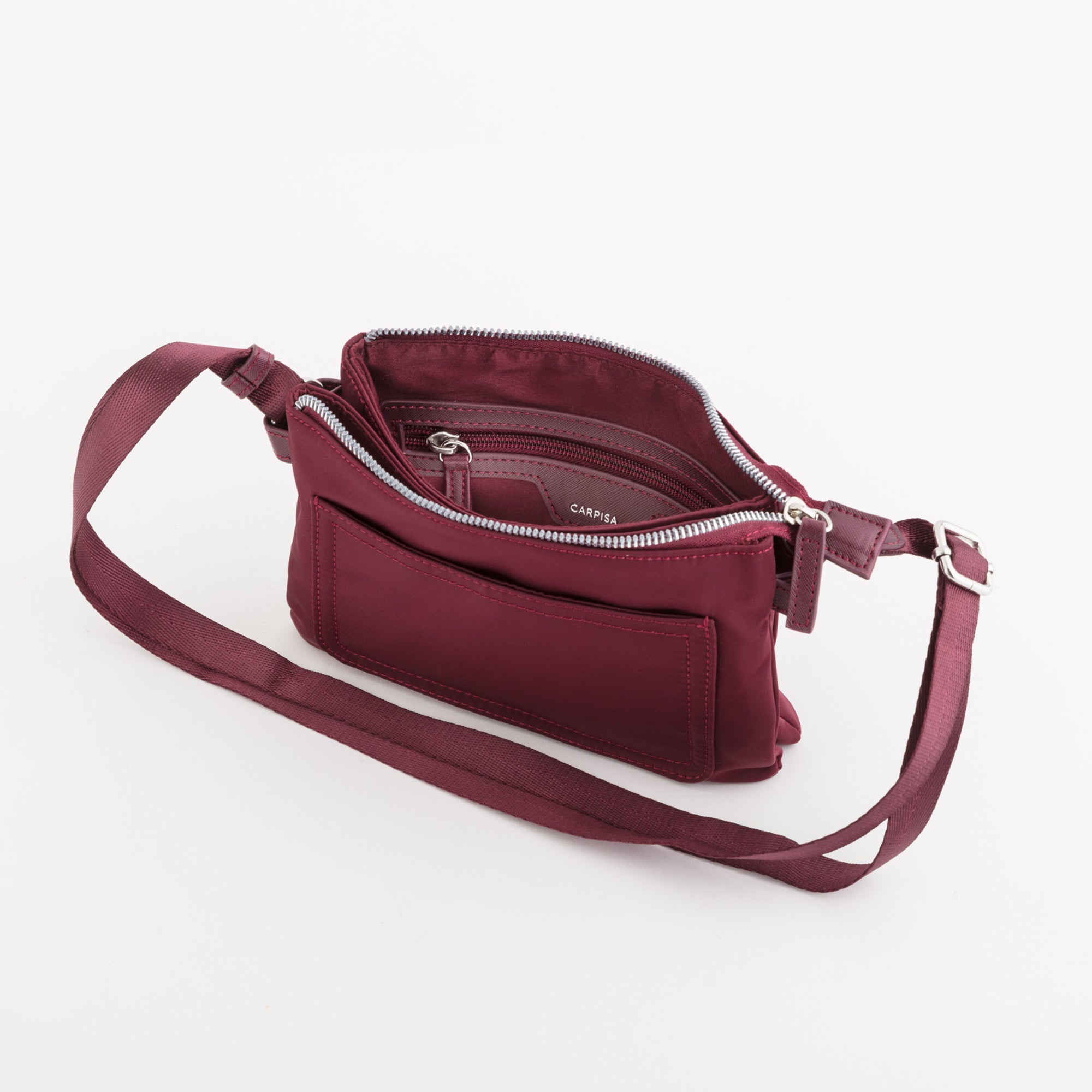 Tracollina Donna - Trevis bags winter Prugna
