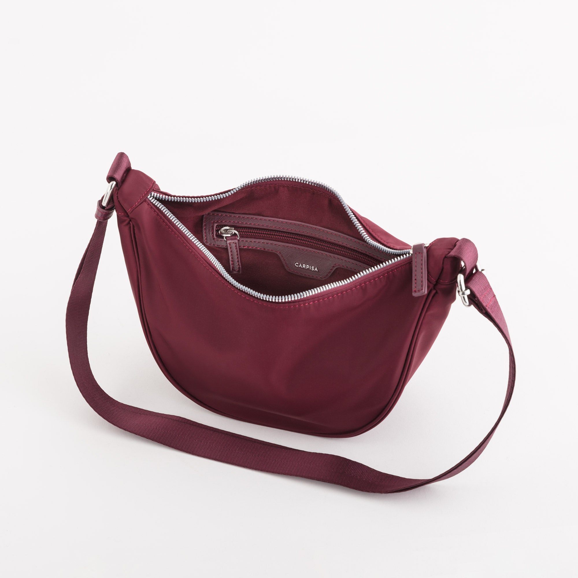 Tracollina Donna - Trevis bags winter Prugna