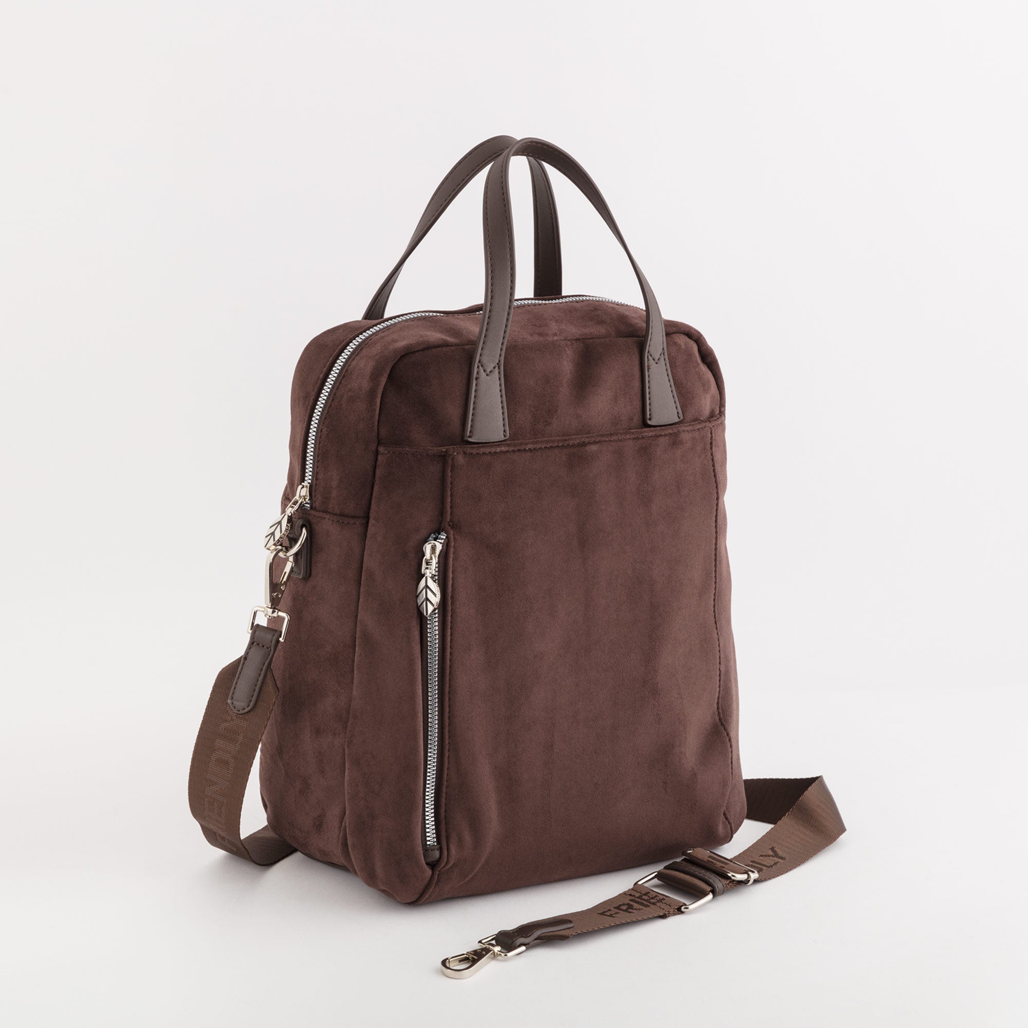 Borsa A Mano/Zaino Donna - Annik v1 Moro