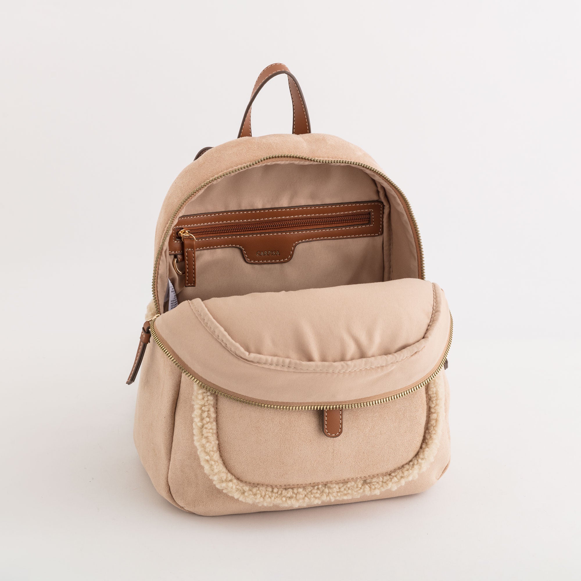 Zaino Donna - La salle Beige