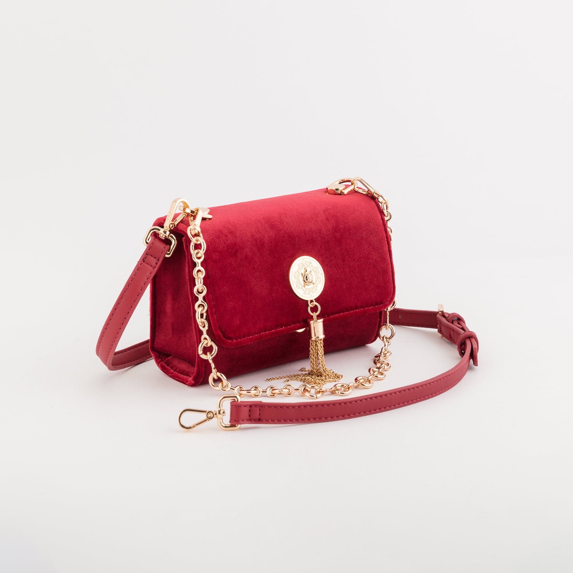 Mini Pattina Donna - Juniper v3 Ciliegia