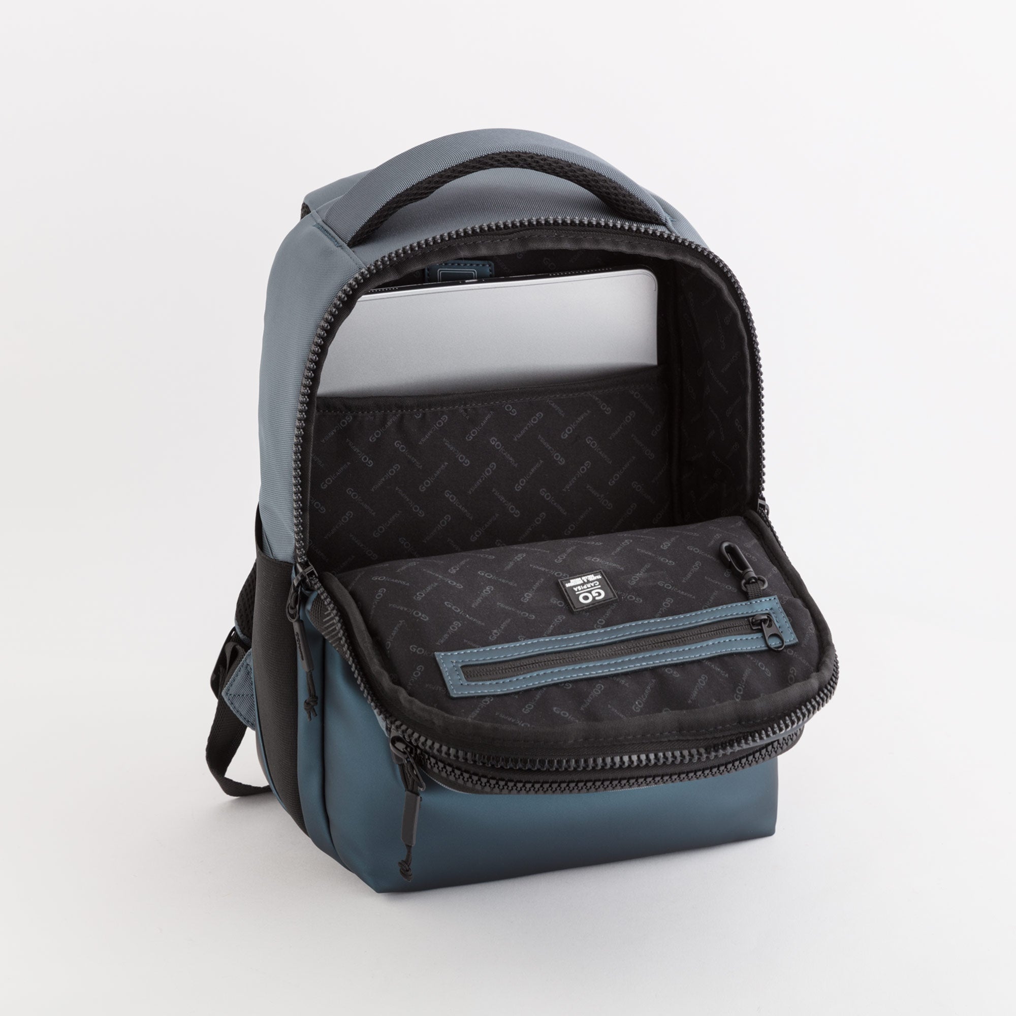 Zaino Uomo - Maverick go Grigio Blu