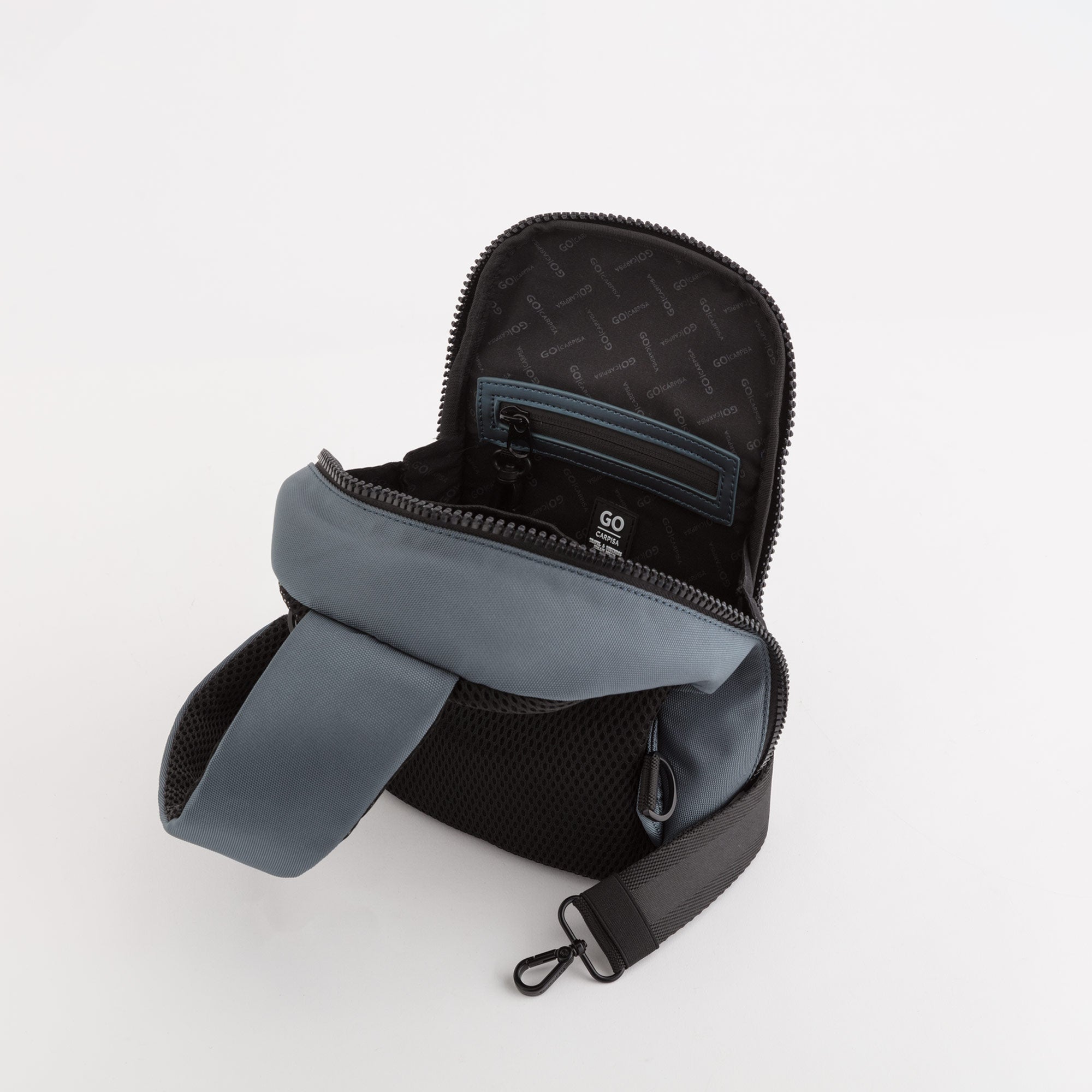 Monospalla Uomo - Maverick go (fw 2025 Grigio Blu