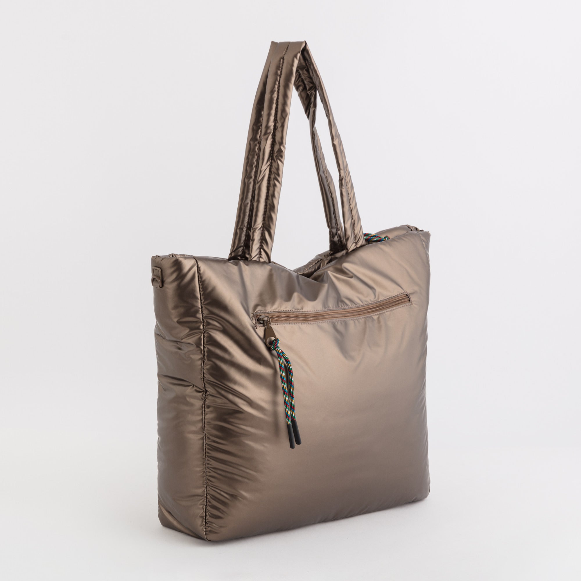 Women's Shopping - Crystal Bronze