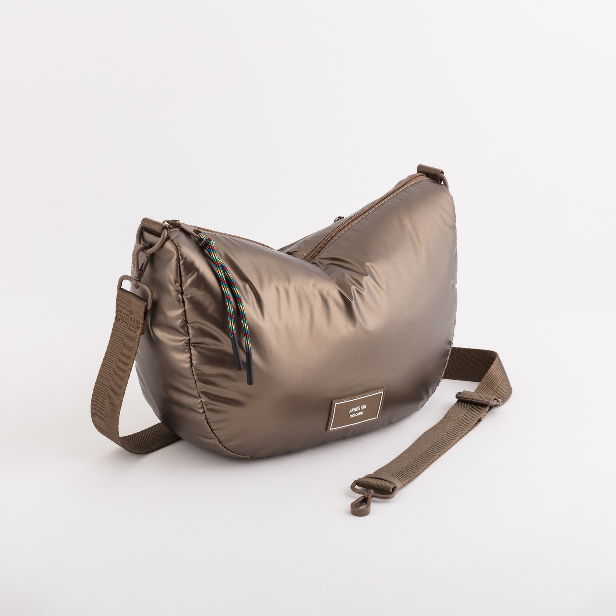 Sacca Donna - Cristallo Bronzo