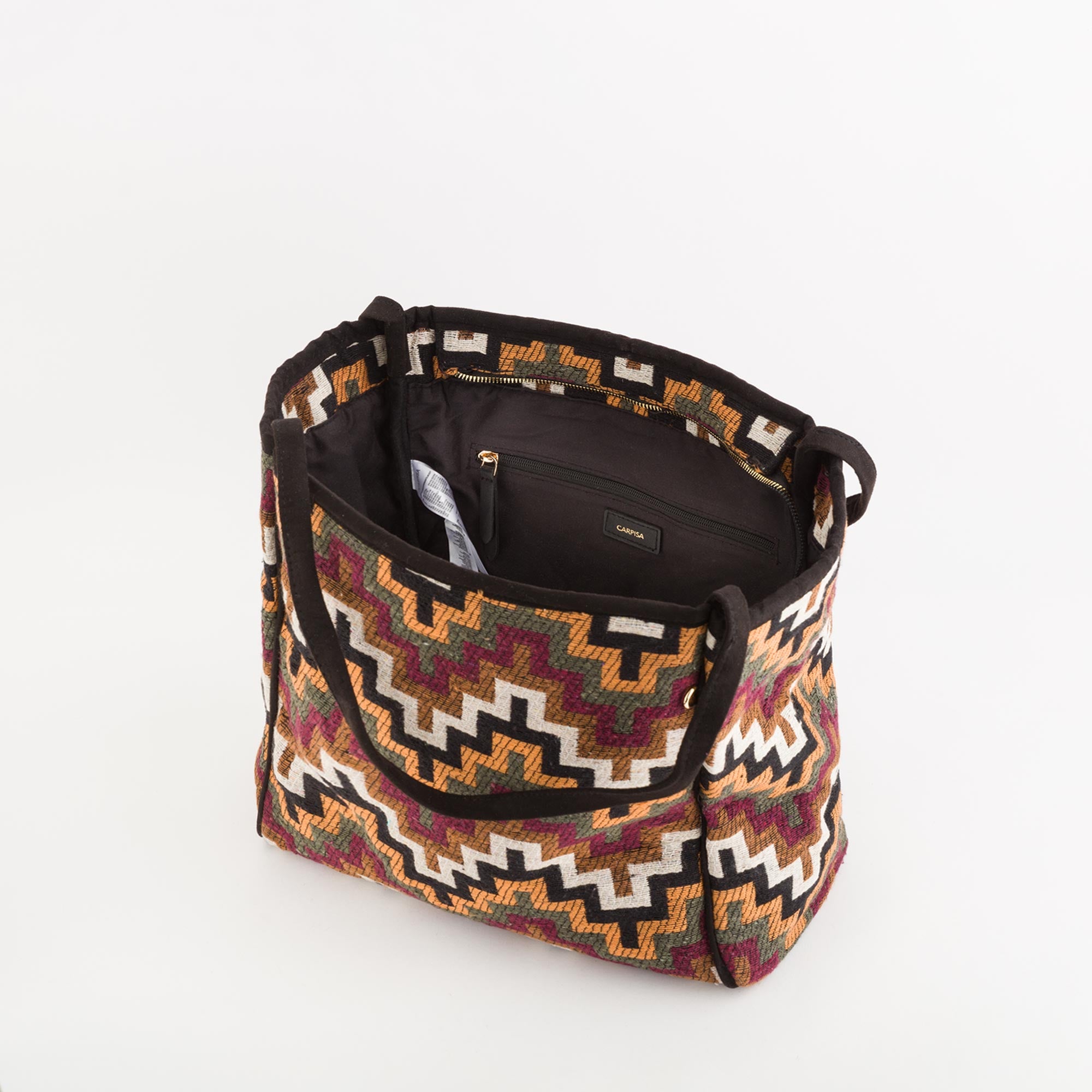 Shopping Donna - Aura Nero/Multicolore