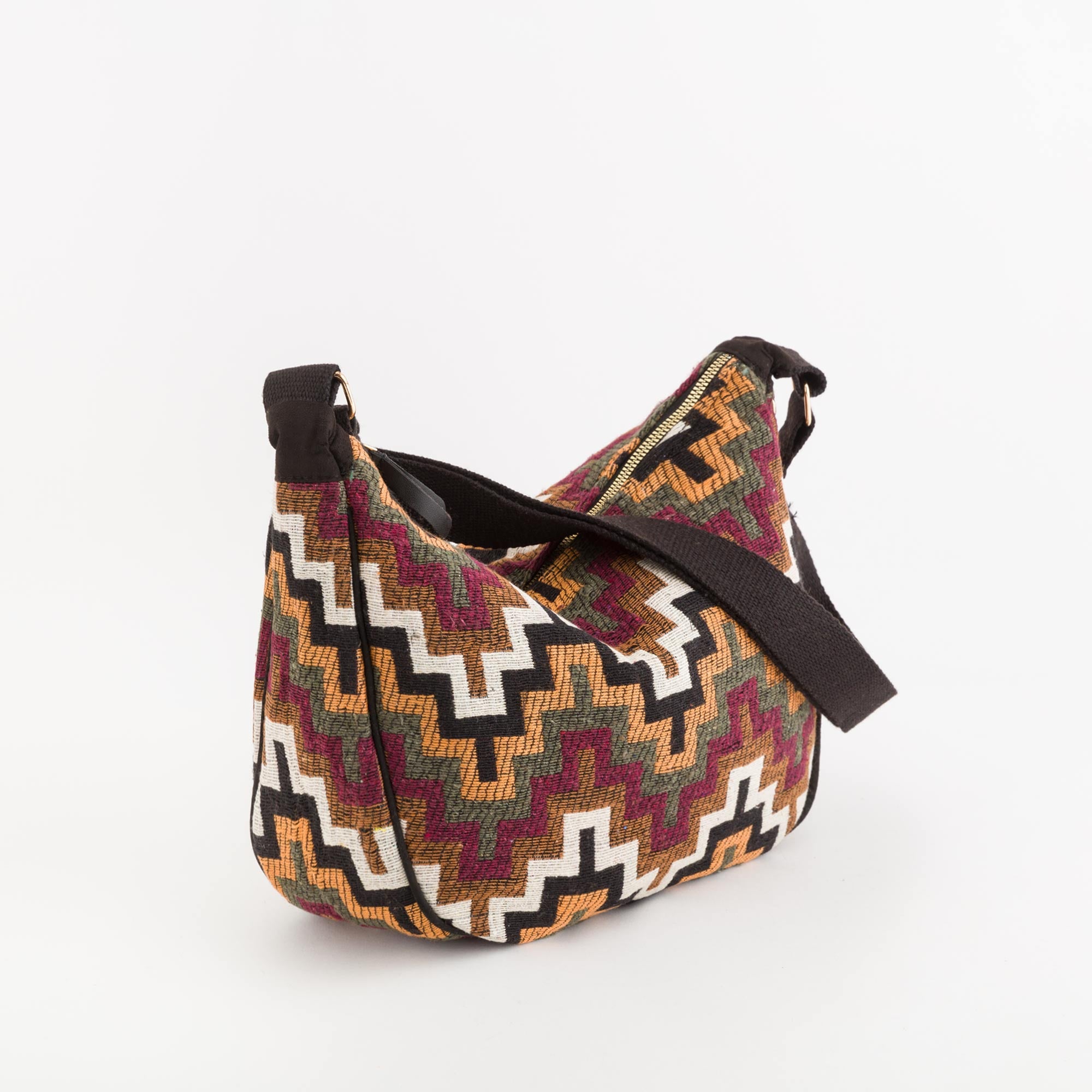 Sacca Donna - Aura Nero/Multicolore