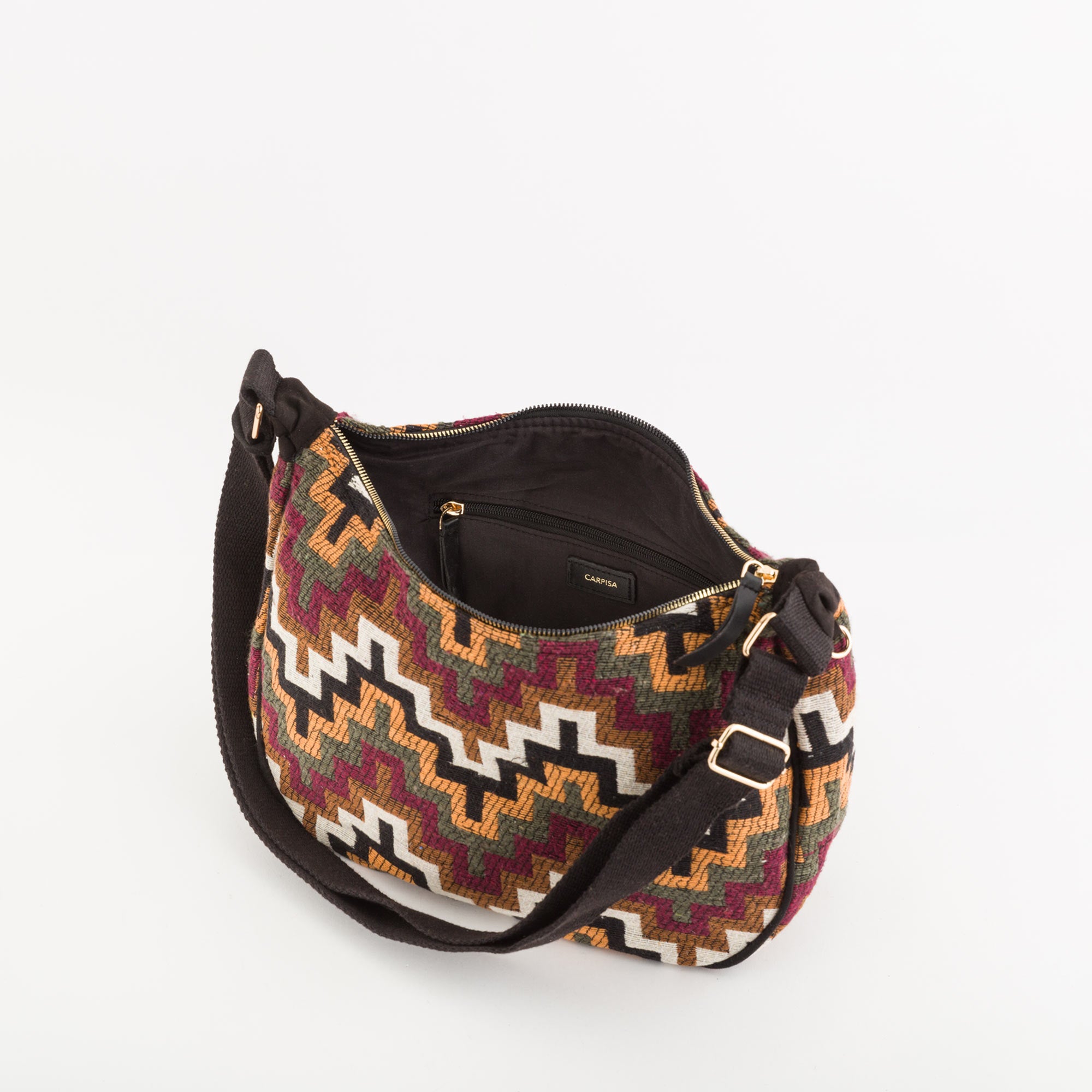 Sacca Donna - Aura Nero/Multicolore