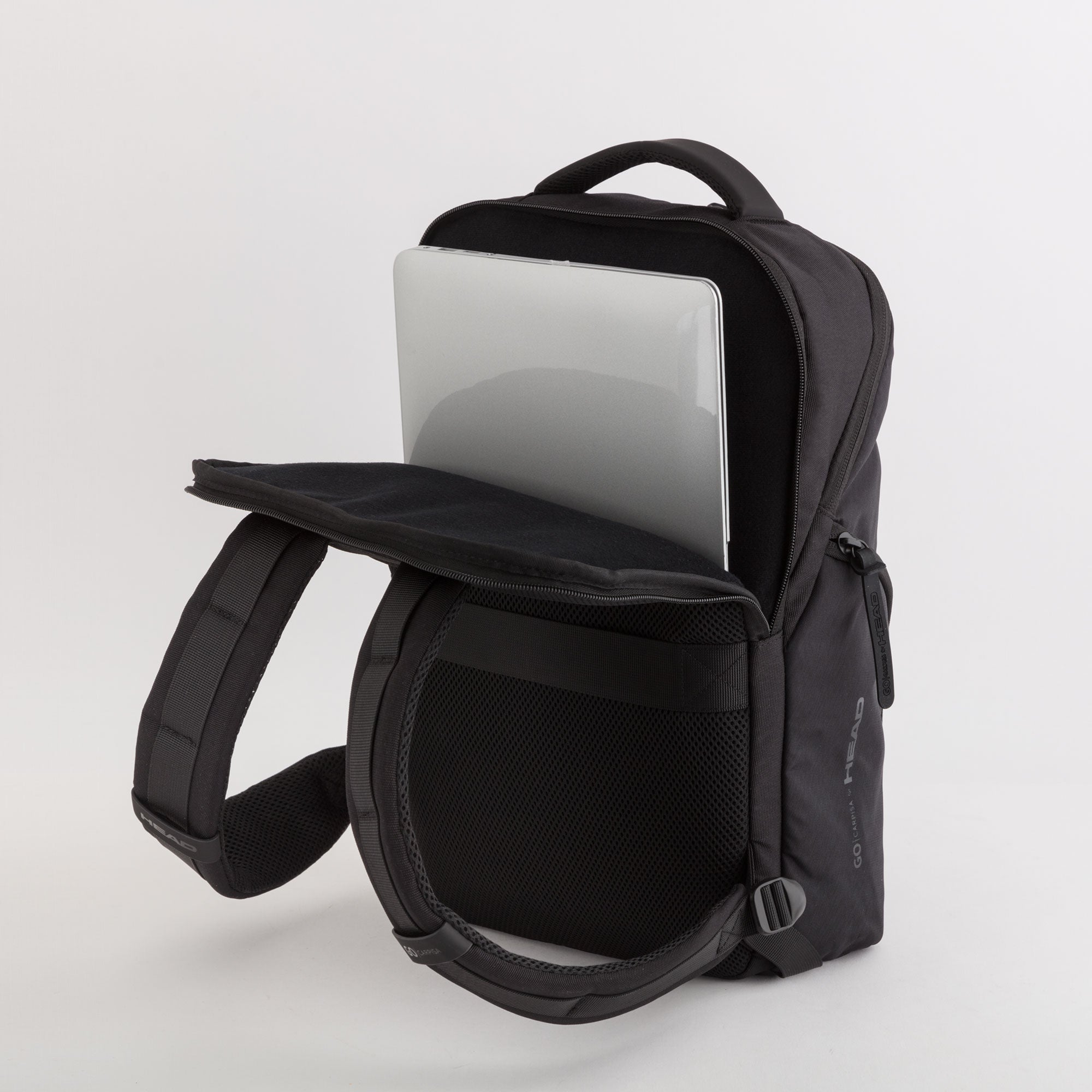 Zaino Uomo - Head-just go Nero