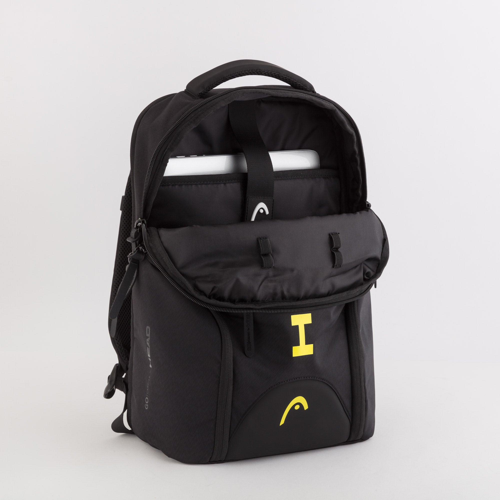 Zaino Uomo - Head-just go Nero