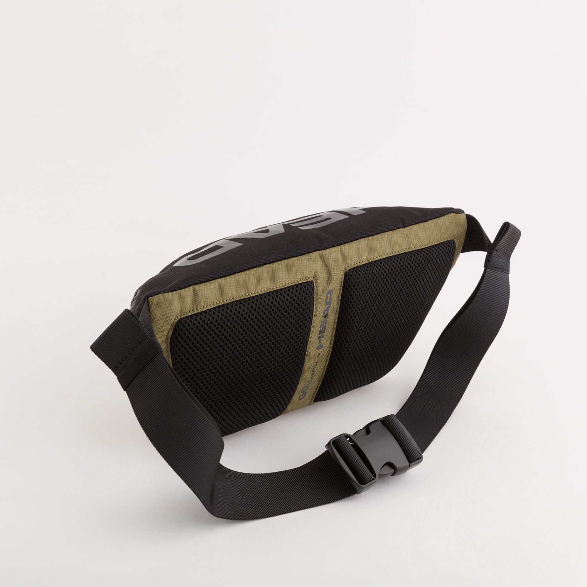 Marsupio Uomo - Head-just go Verde Militare