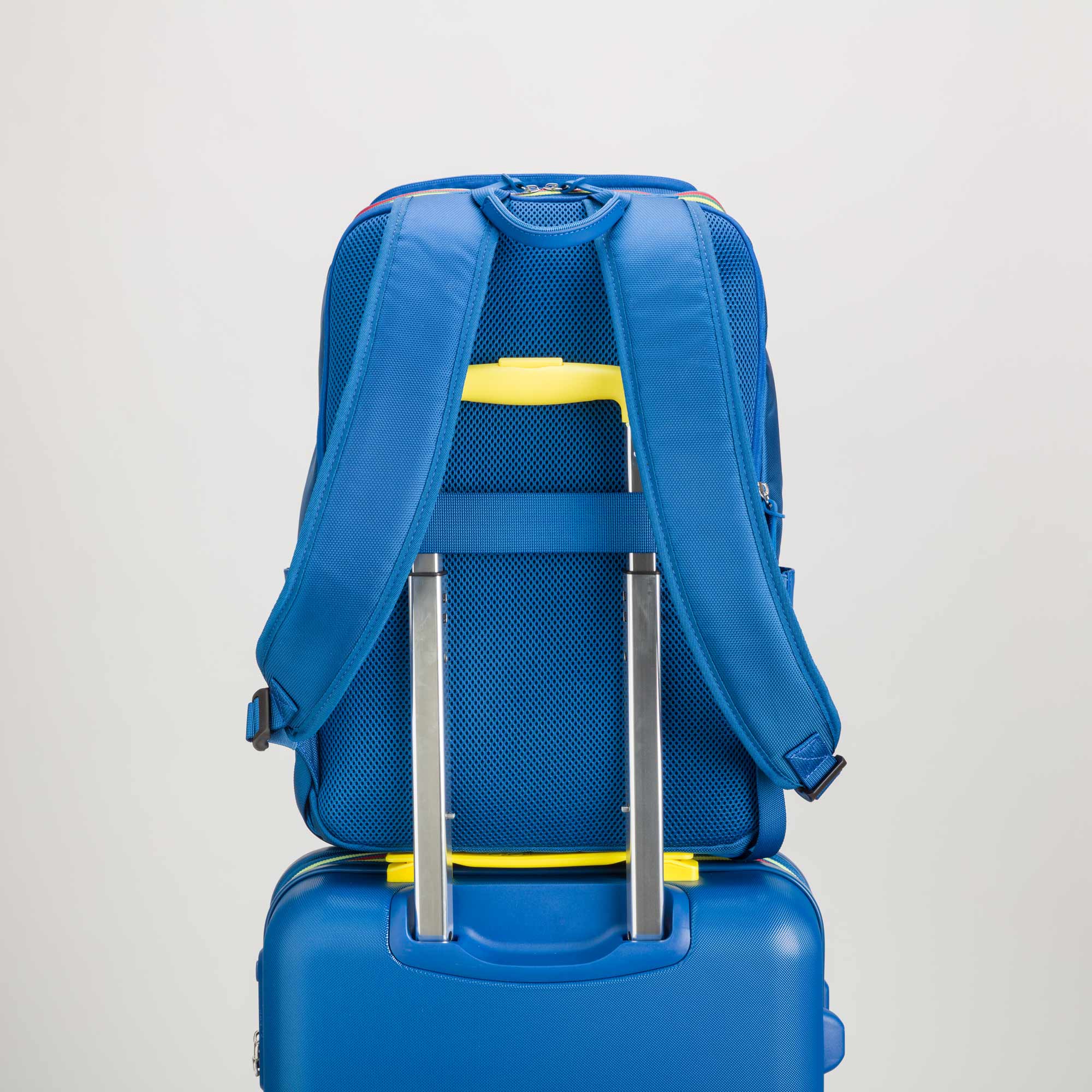 Zaino Uomo - Skystep mico Blu Elettrico