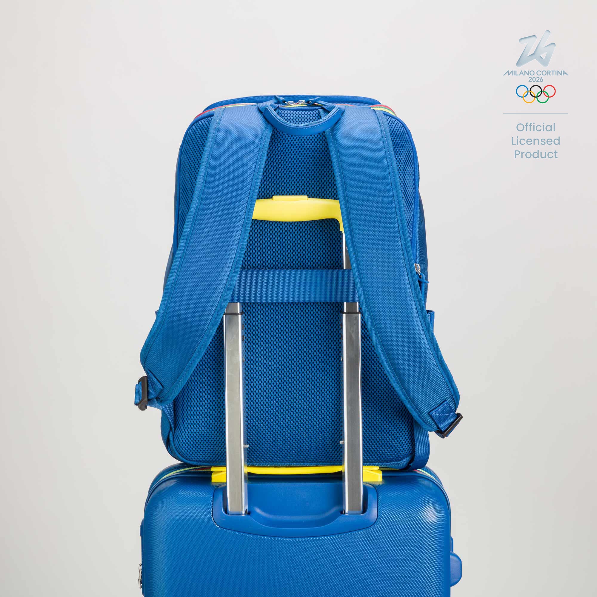 Rucksack für Herren - Skystep mico Elektrisches Blau