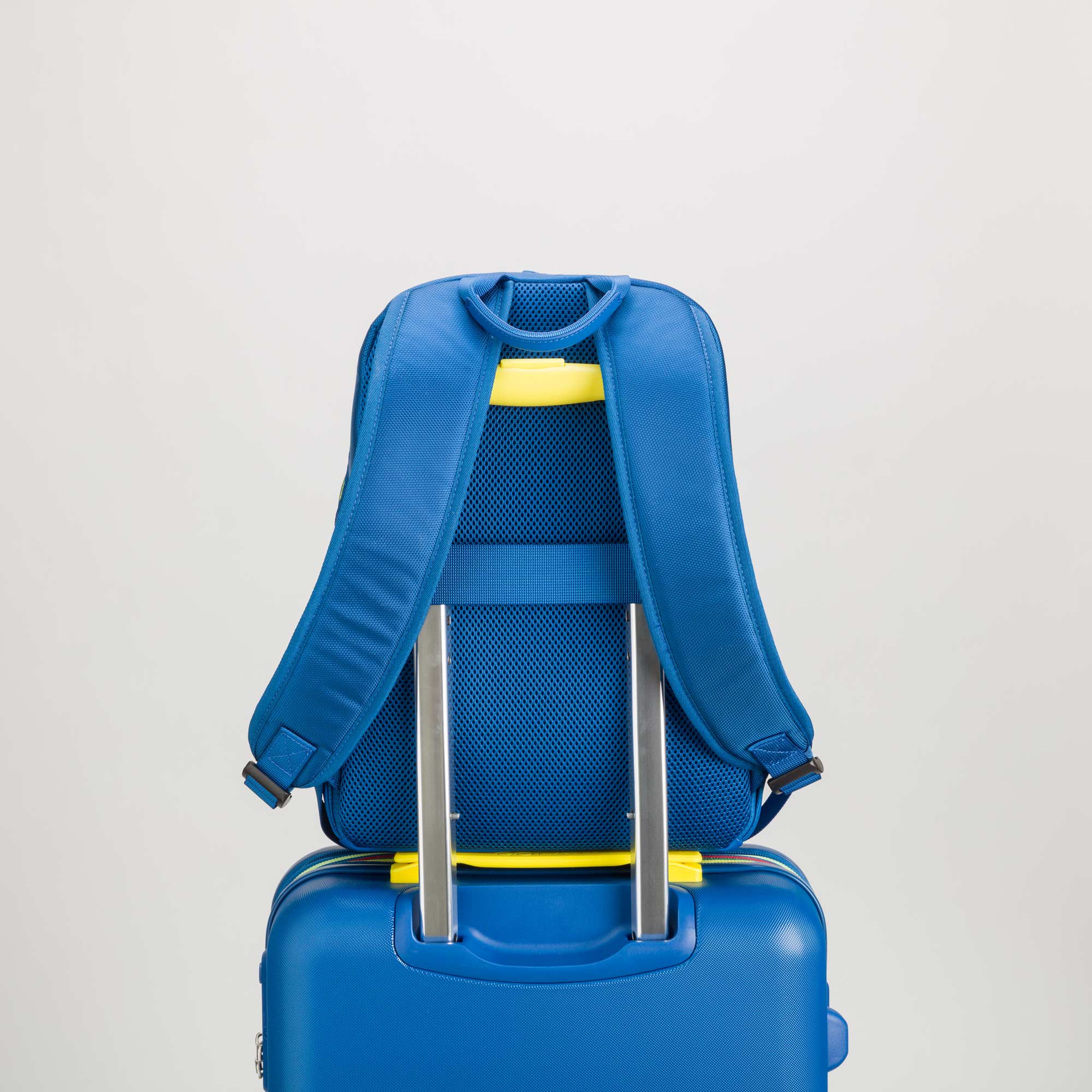 Zaino Uomo - Skystep mico Blu Elettrico