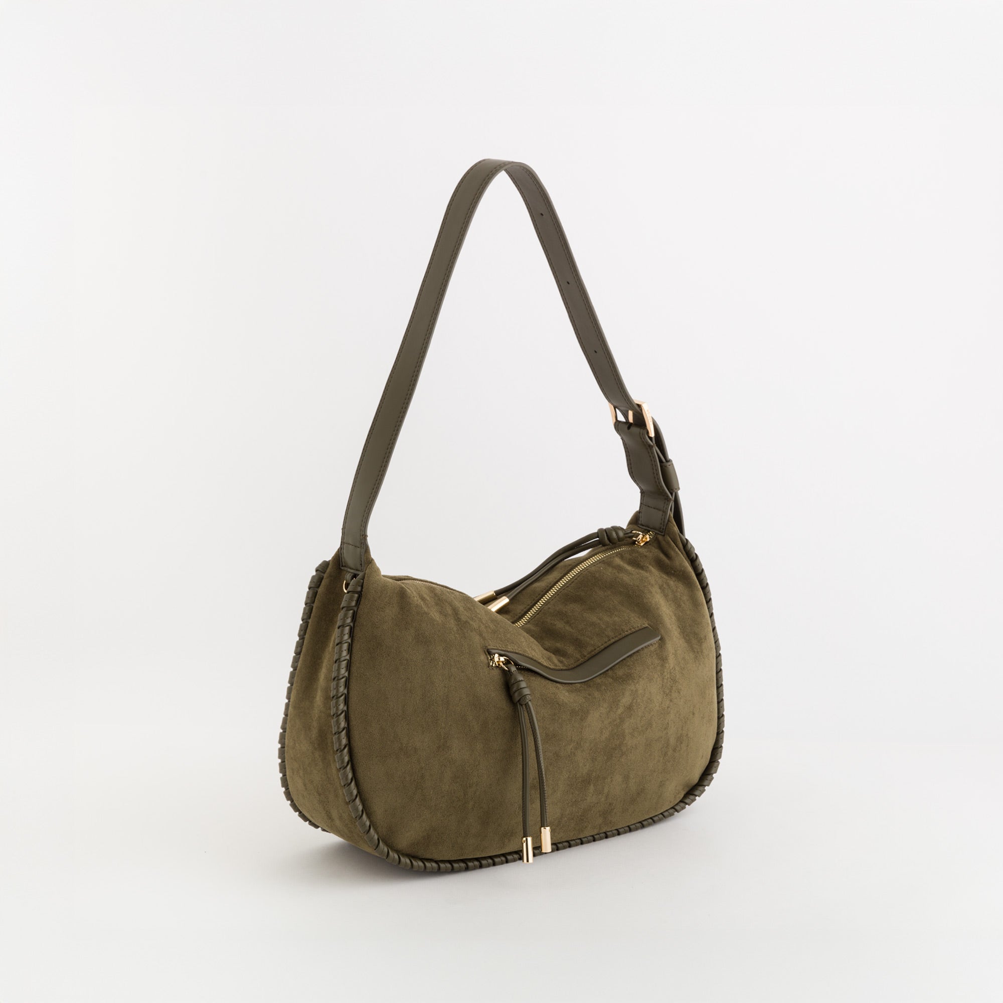 Women's Bag - Almond Lichen Green