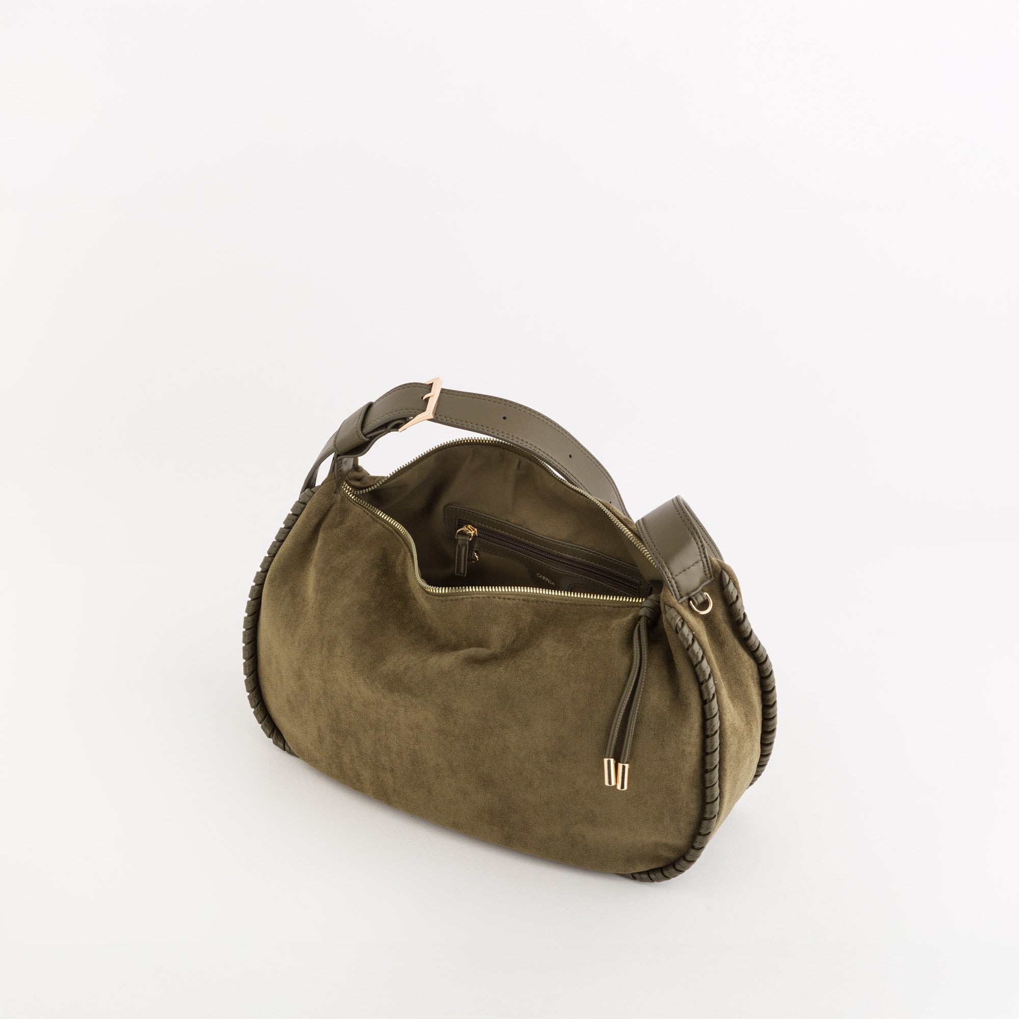 Women's Bag - Almond Lichen Green