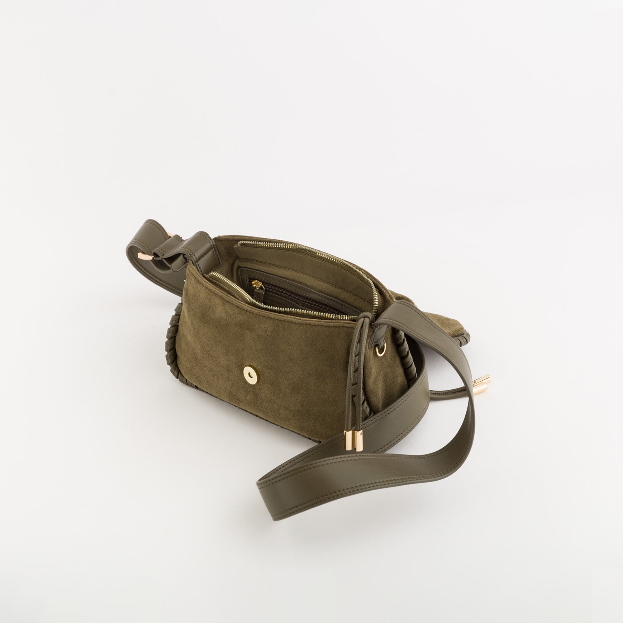 Women's Skate - Almond Lichen Green