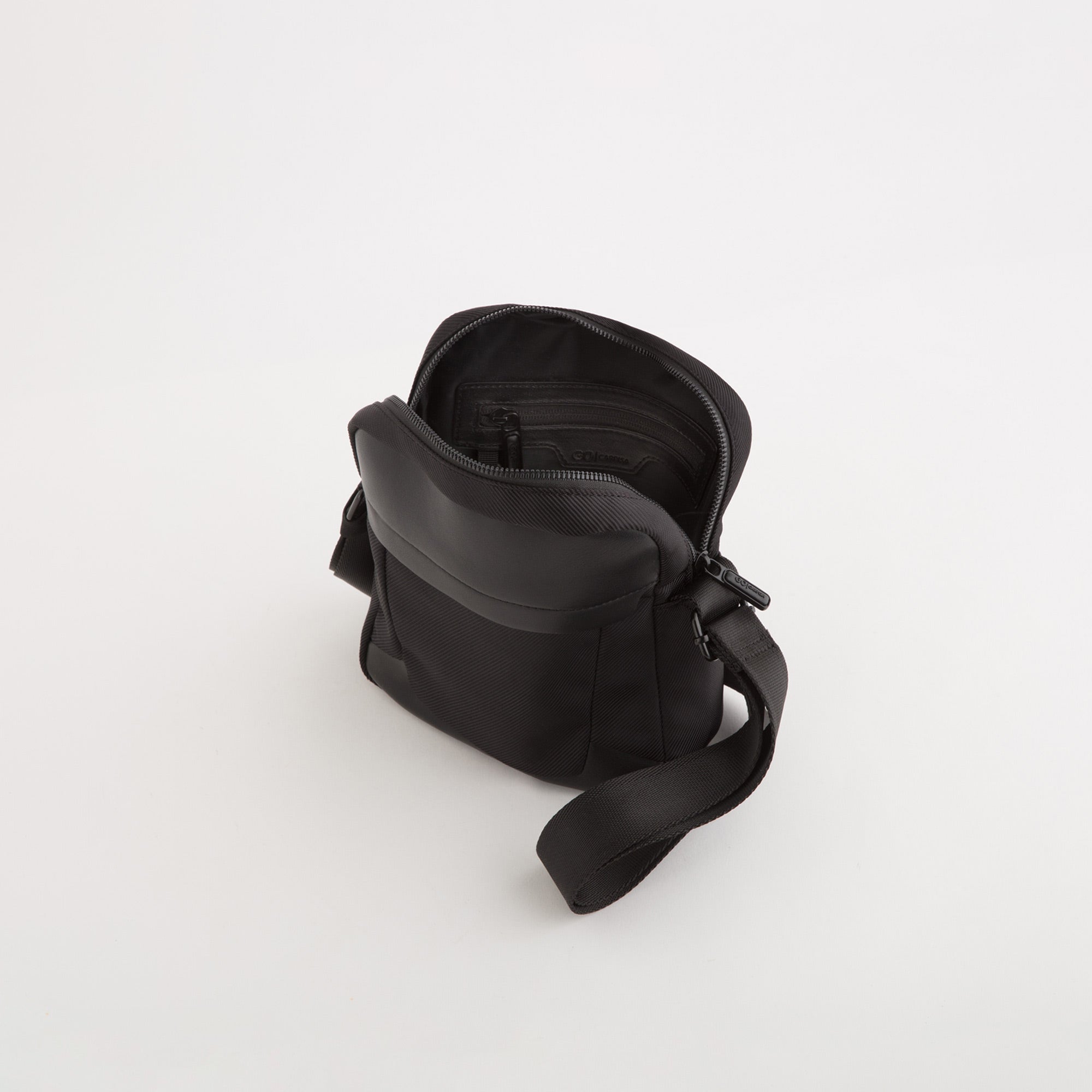 Men's Shoulder Bag - Gregor go Black