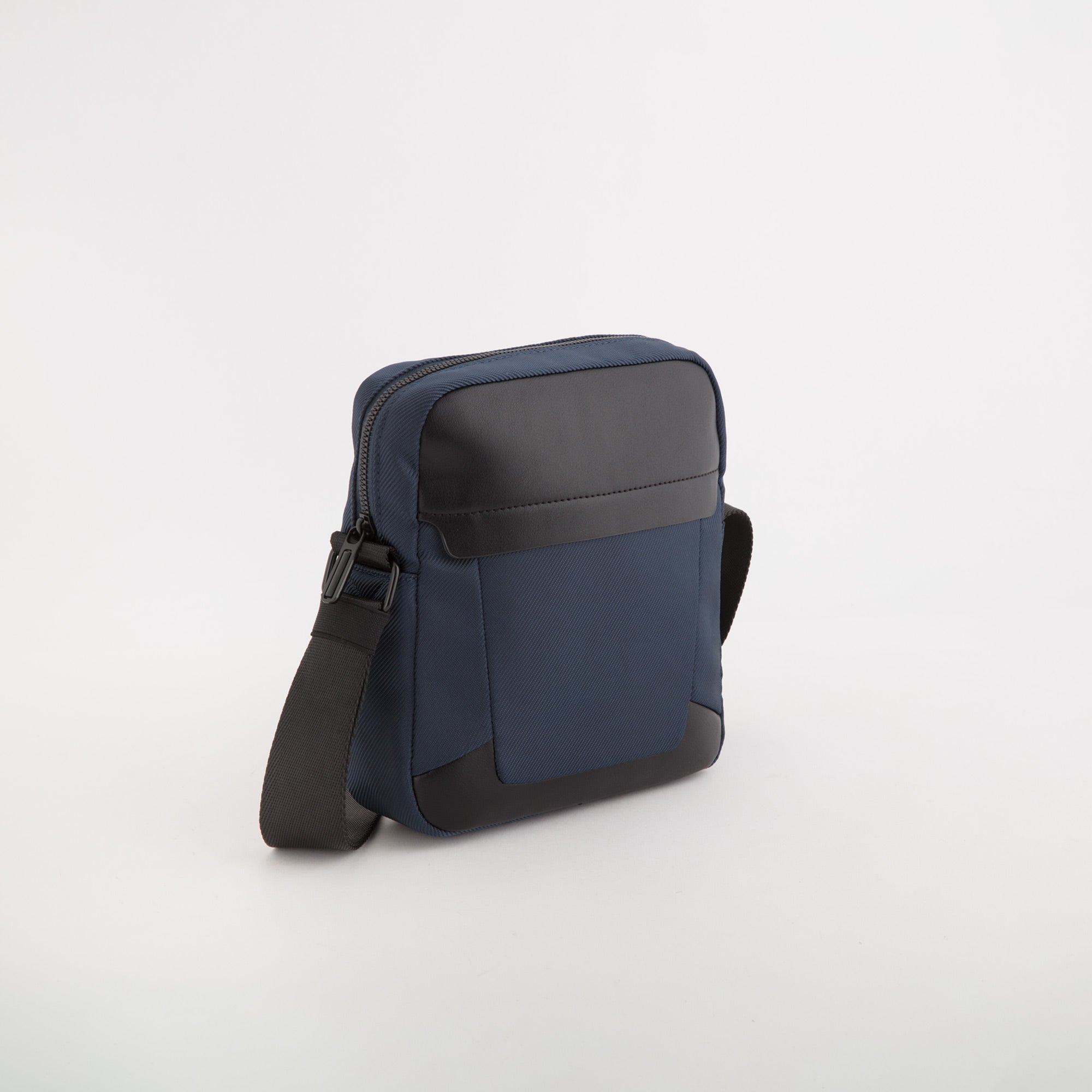 Men's Shoulder Bag - Gregor go Navy blue