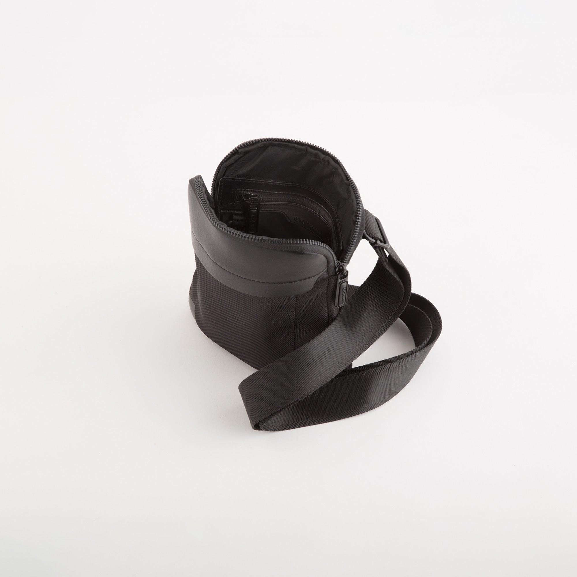 Men's Shoulder Bag - Gregor go Black