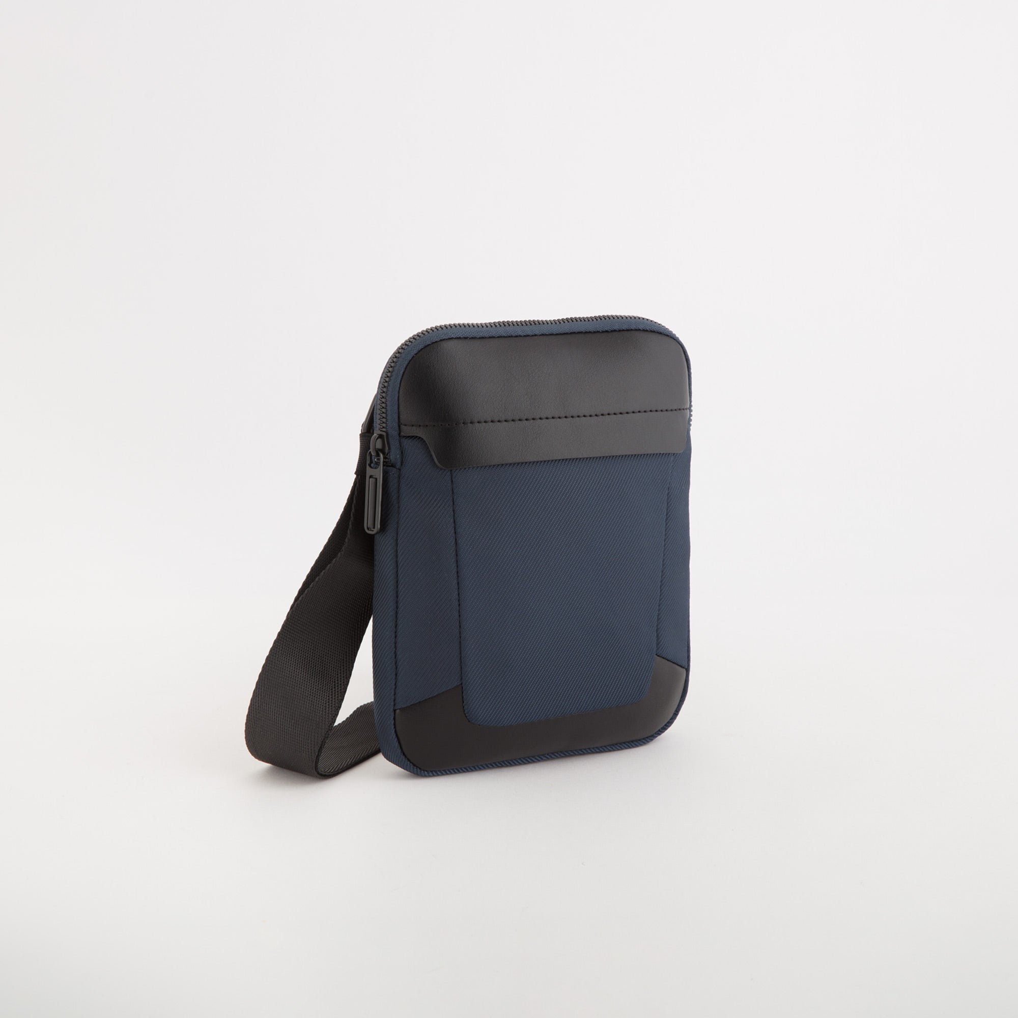 Men's Shoulder Bag - Gregor go Navy blue