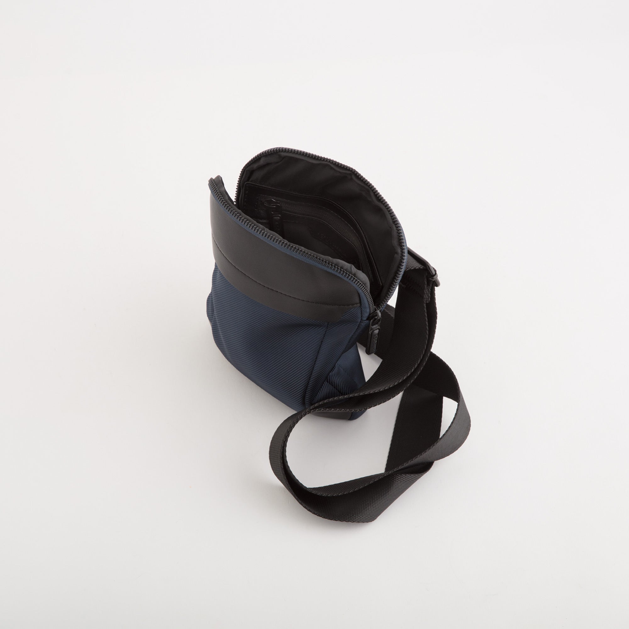 Men's Shoulder Bag - Gregor go Navy blue