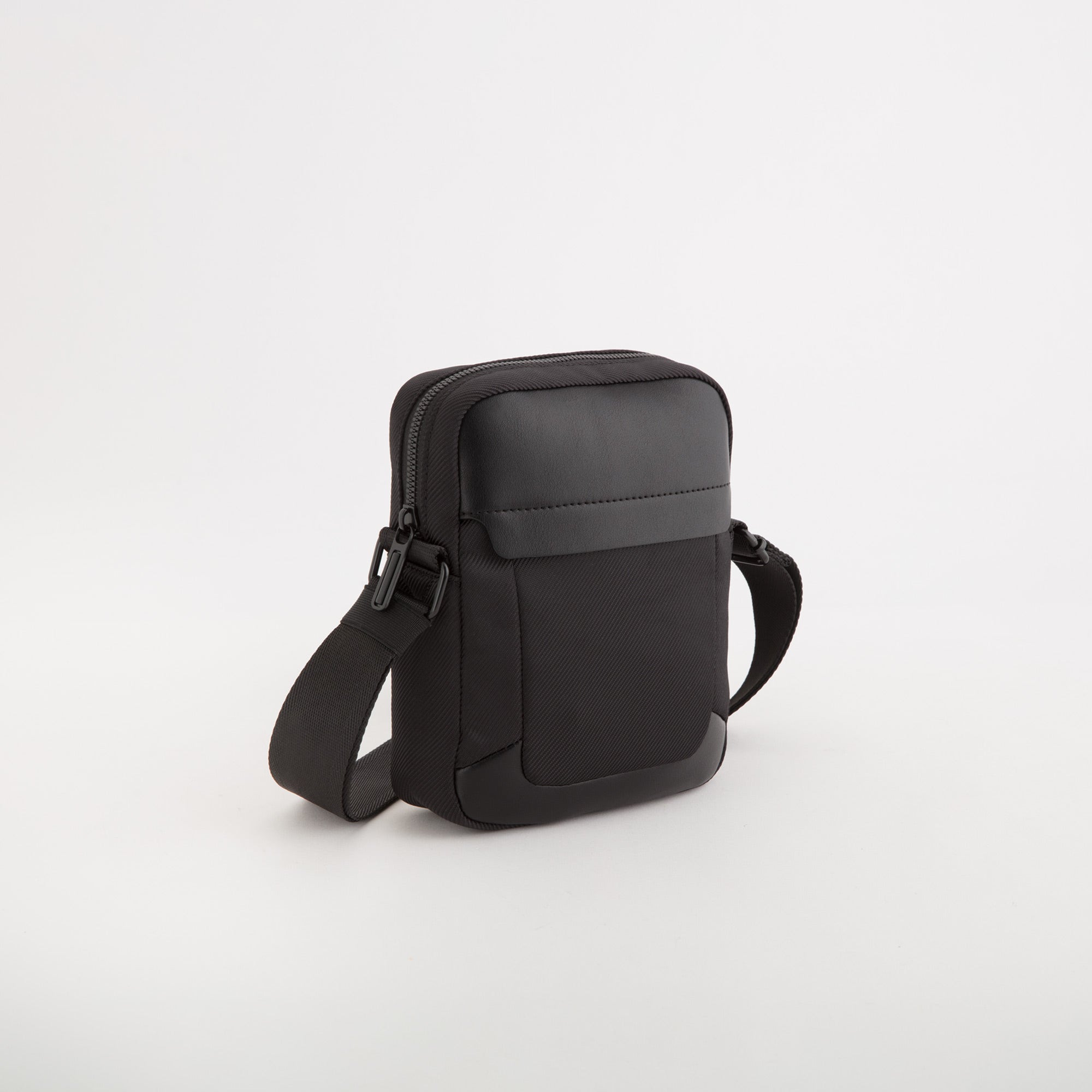 Men's Shoulder Bag - Gregor go Black