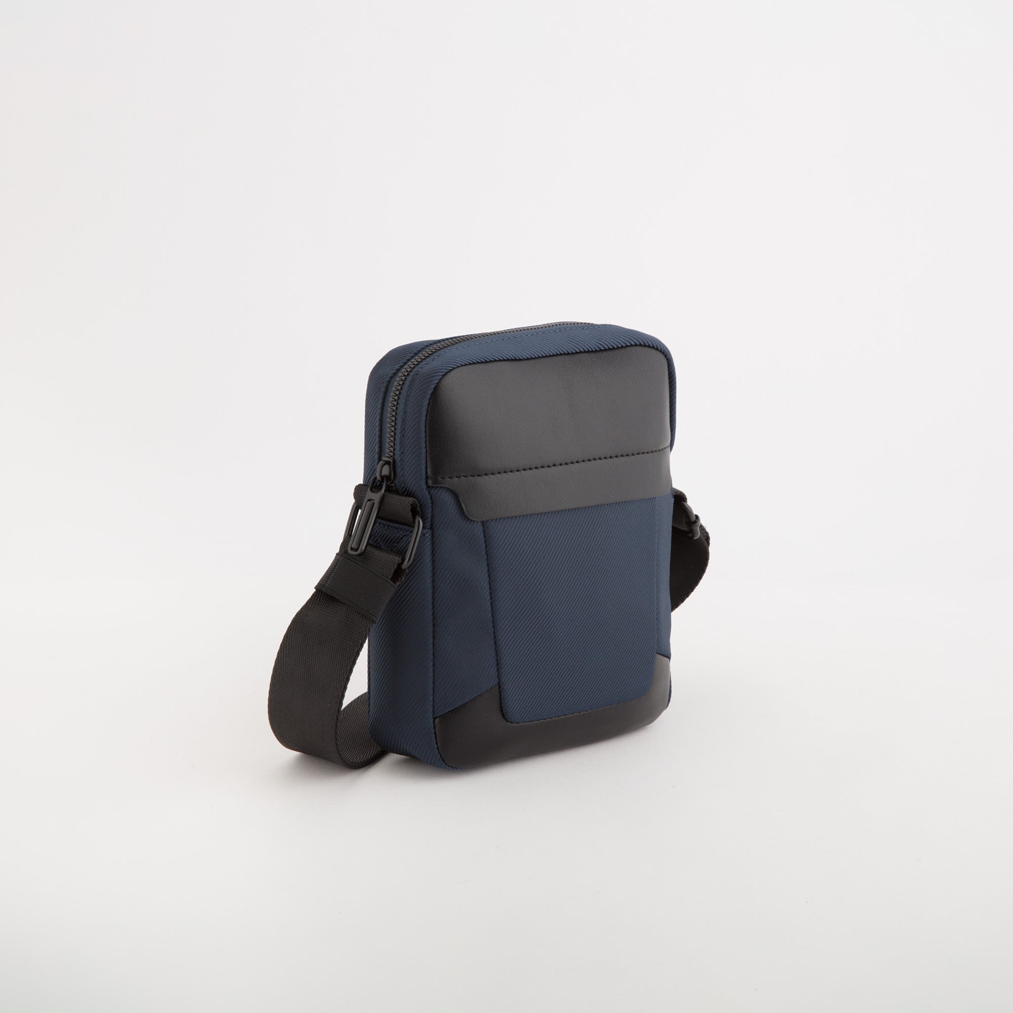 Men's Shoulder Bag - Gregor go Navy blue