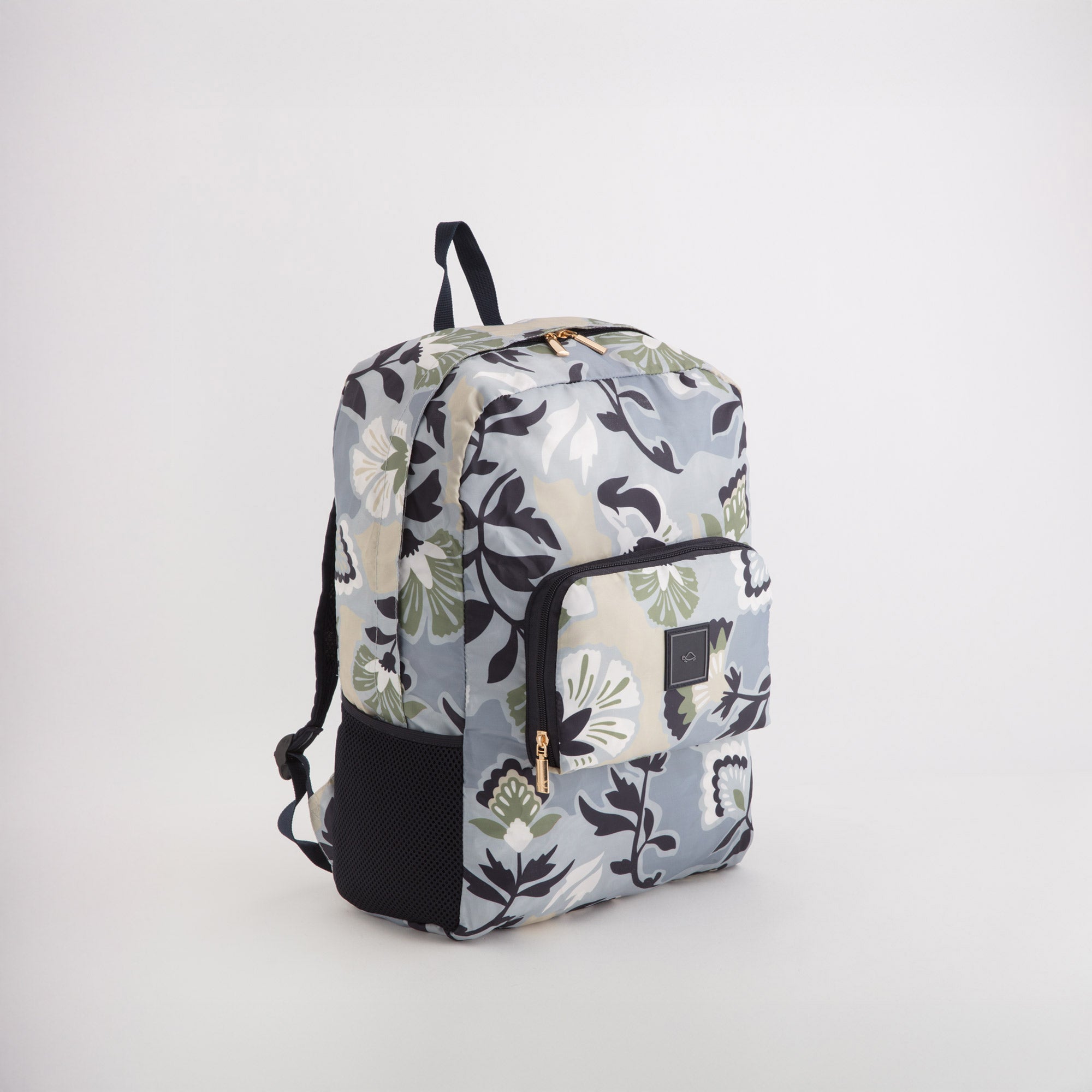 Women's Foldable Backpack - New gaia foldable Multicolored Powder Blue