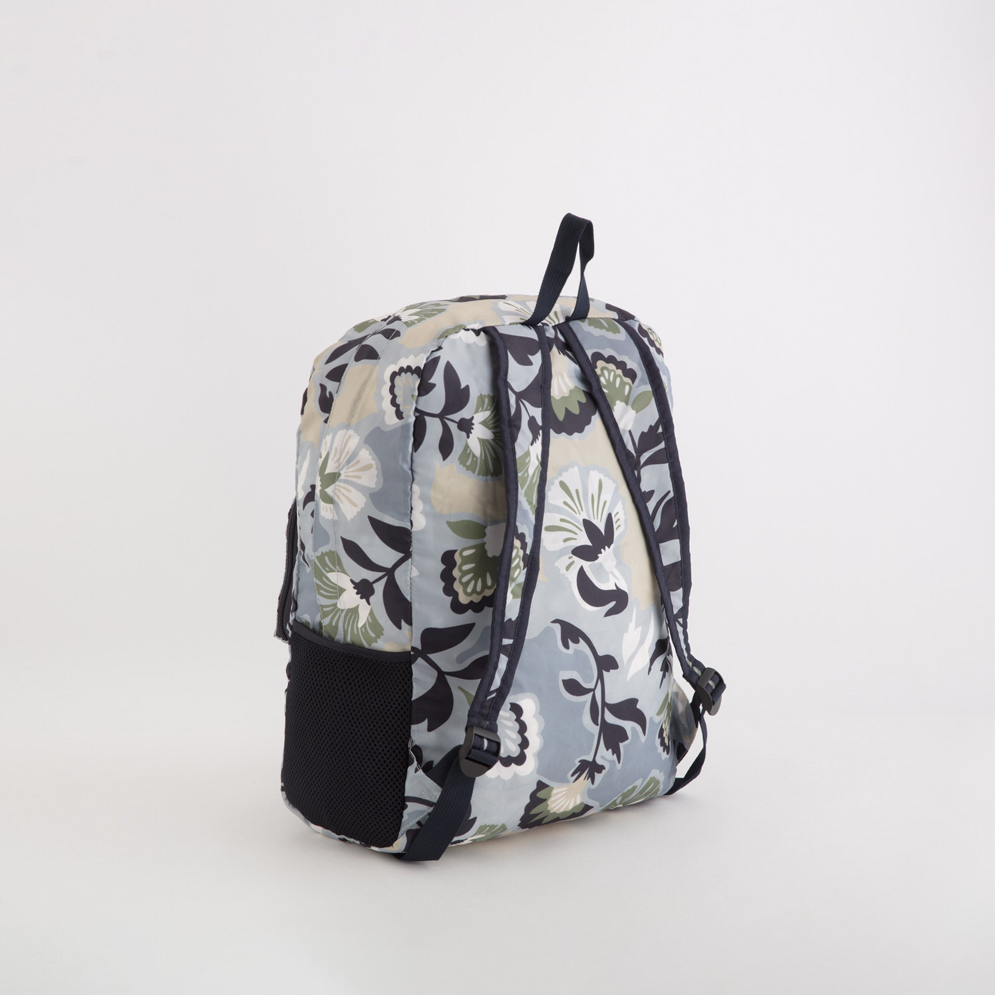 Women's Foldable Backpack - New gaia foldable Multicolored Powder Blue