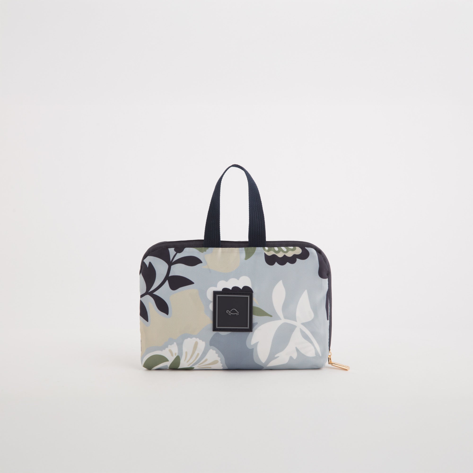 Women's Foldable Backpack - New gaia foldable Multicolored Powder Blue